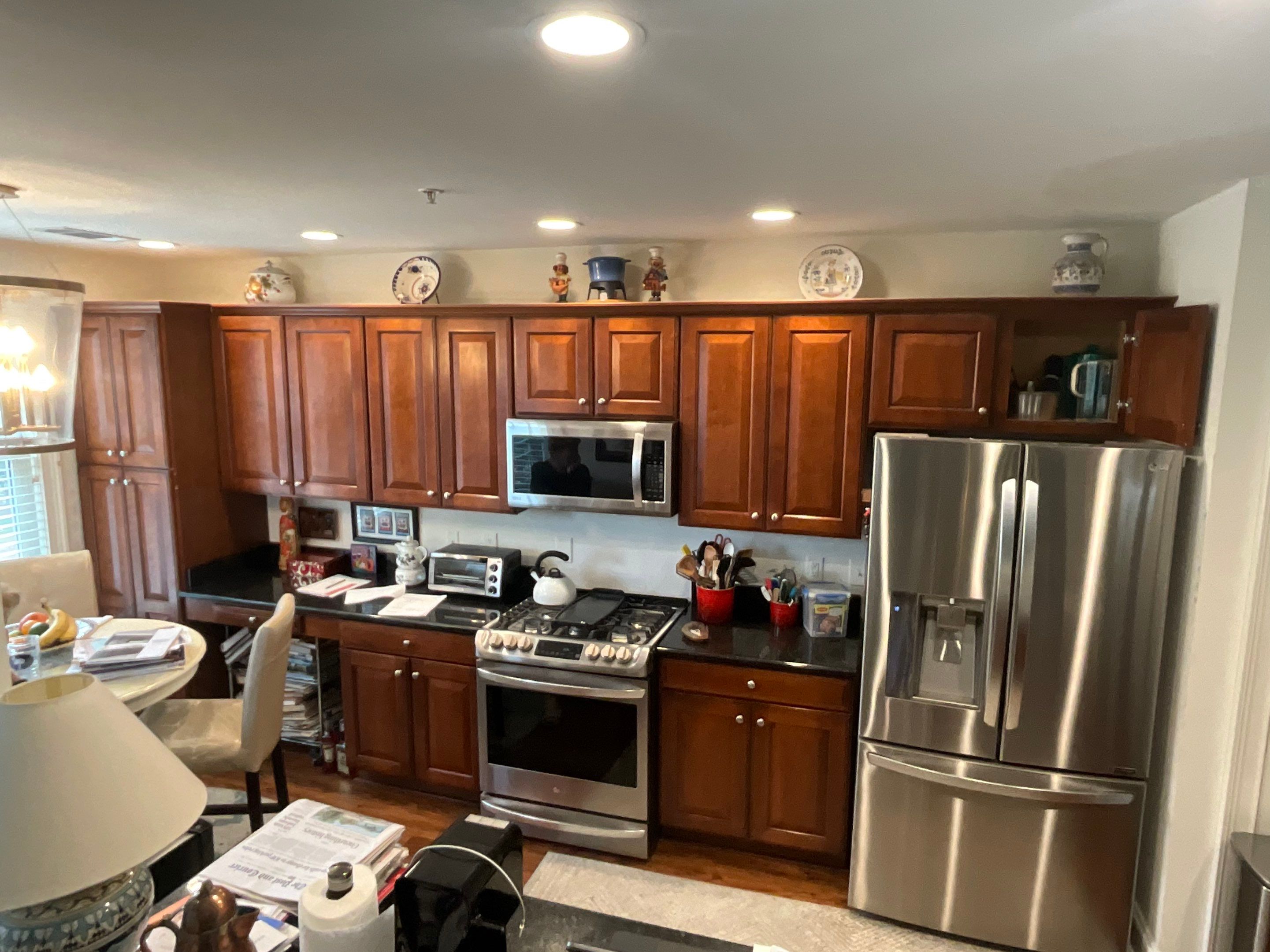Project in Charleston by Kitchen Tune Up