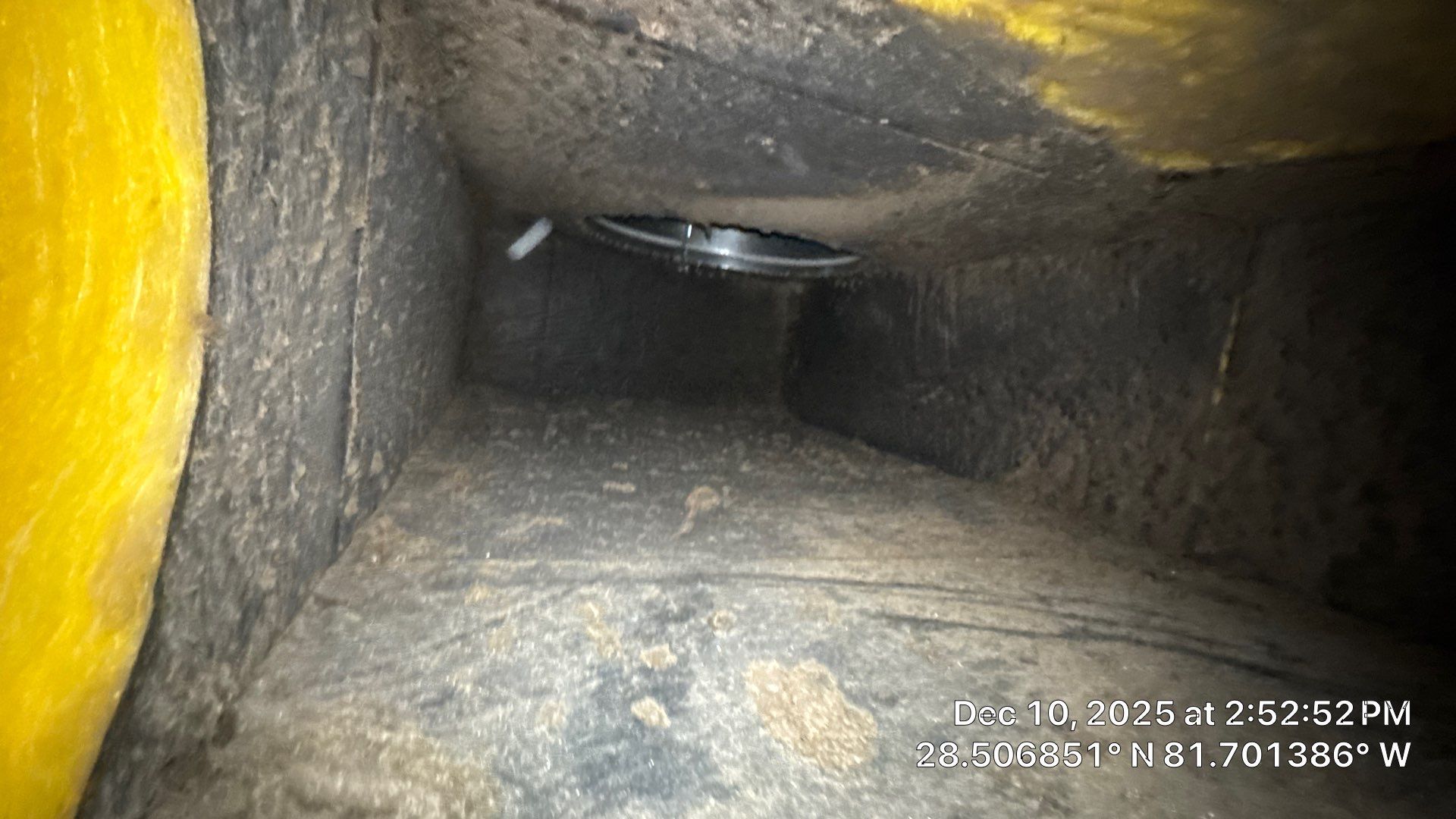 AIr Duct and Dryer Vent Cleaning in Clermont by Hygienic Air, Inc