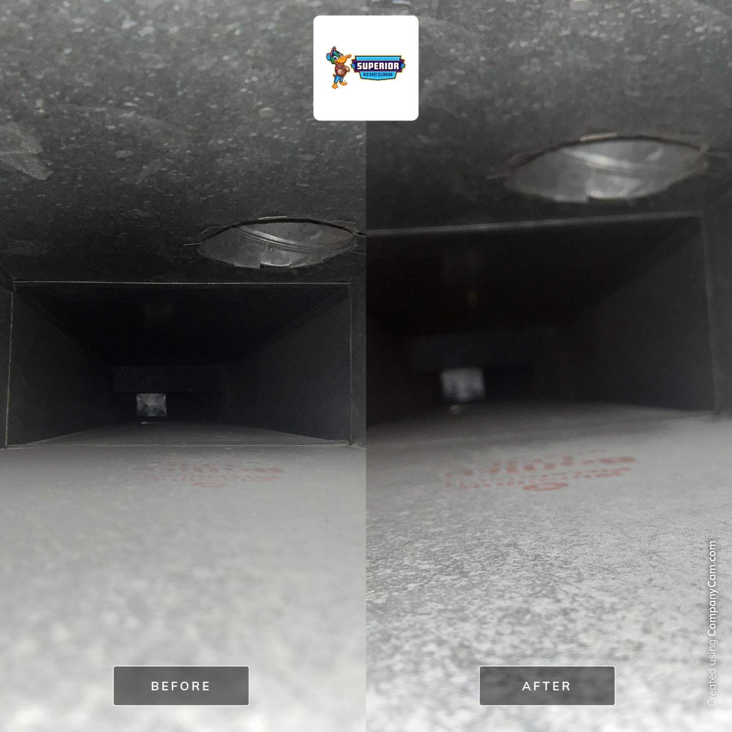 Air Duct Cleaning With a Vacuum Truck in Monroeville, PA by Superior Air Duct Cleaning