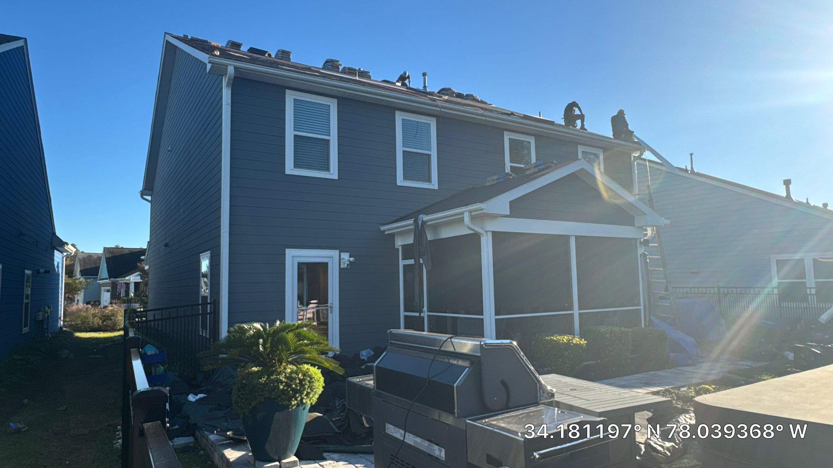 Insurance Claim with a Fortified Upgrade by RGR Construction and Roofing, LLC
