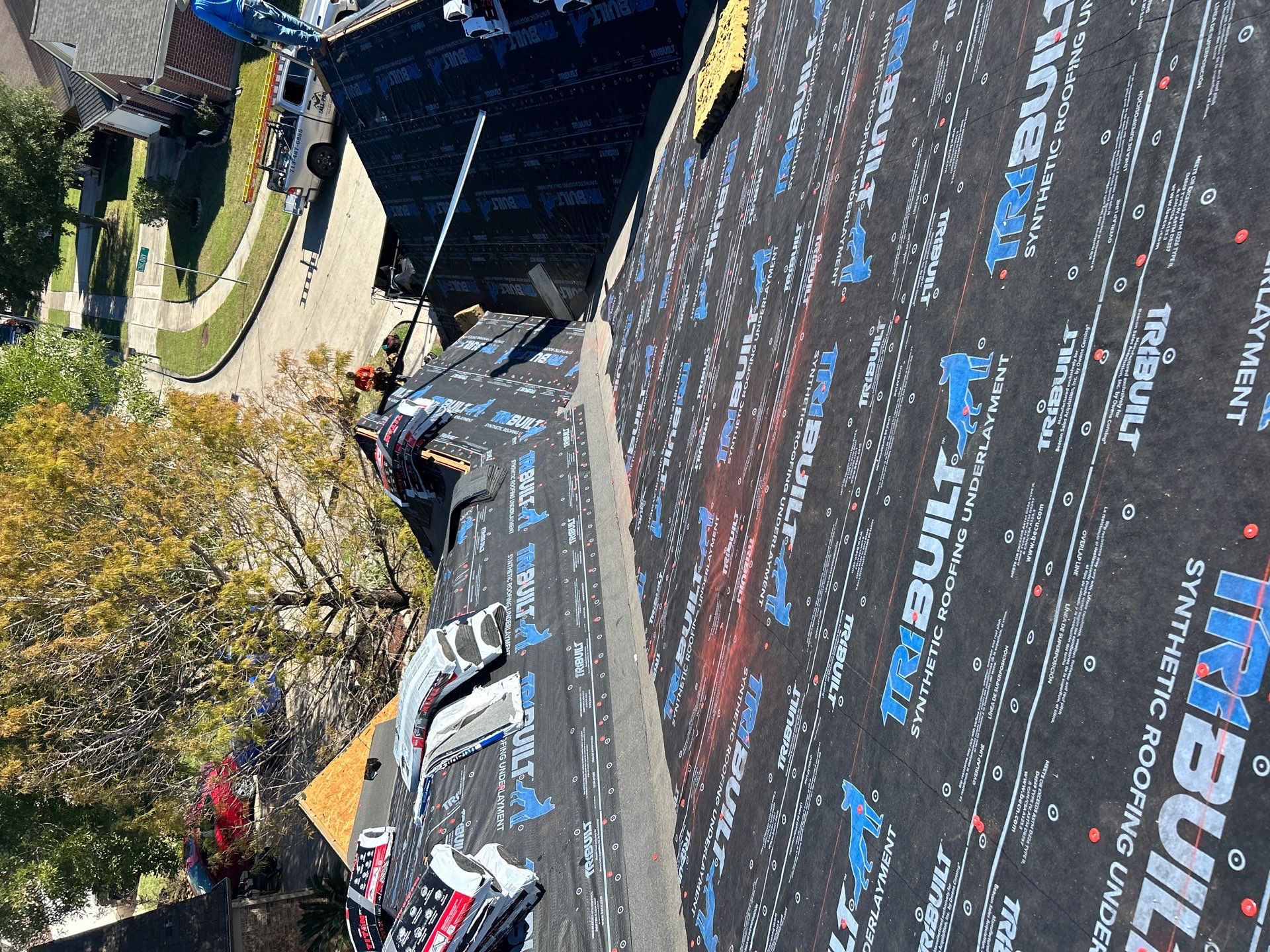 Roof Replacement Baytown by Roof Repair Company
