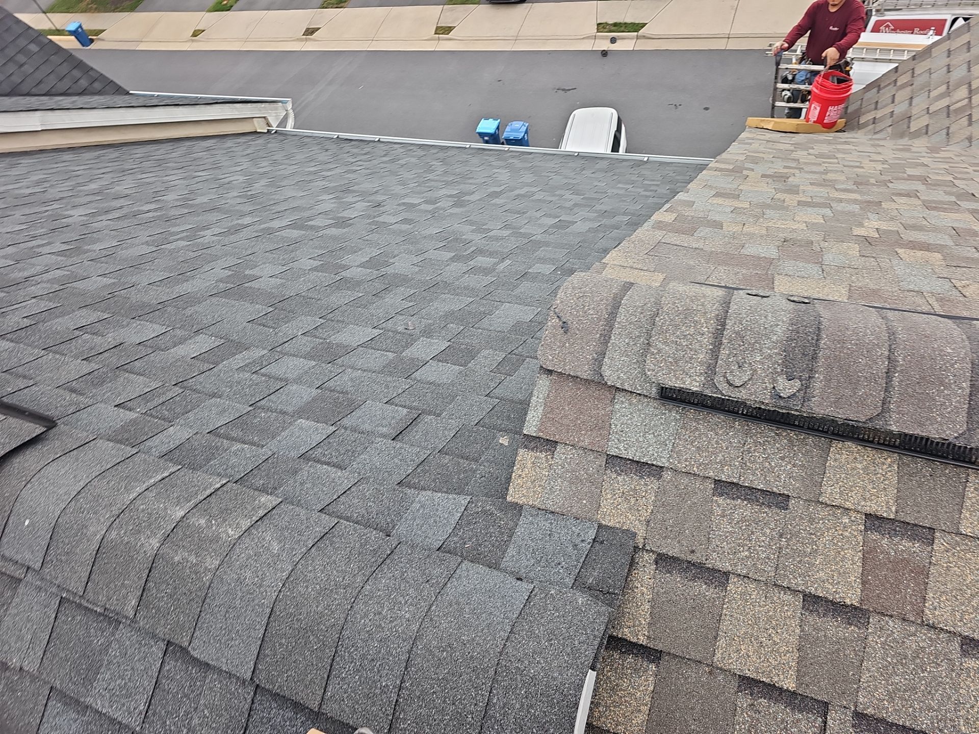 Roof Replacement by Winchester Roofing