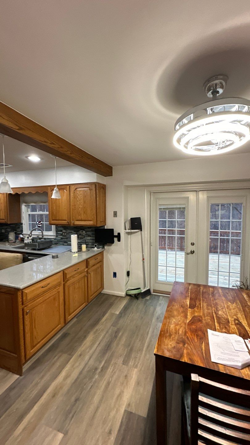 West Springfield: Major Tree Damage Restoration by RM Banning, Inc.