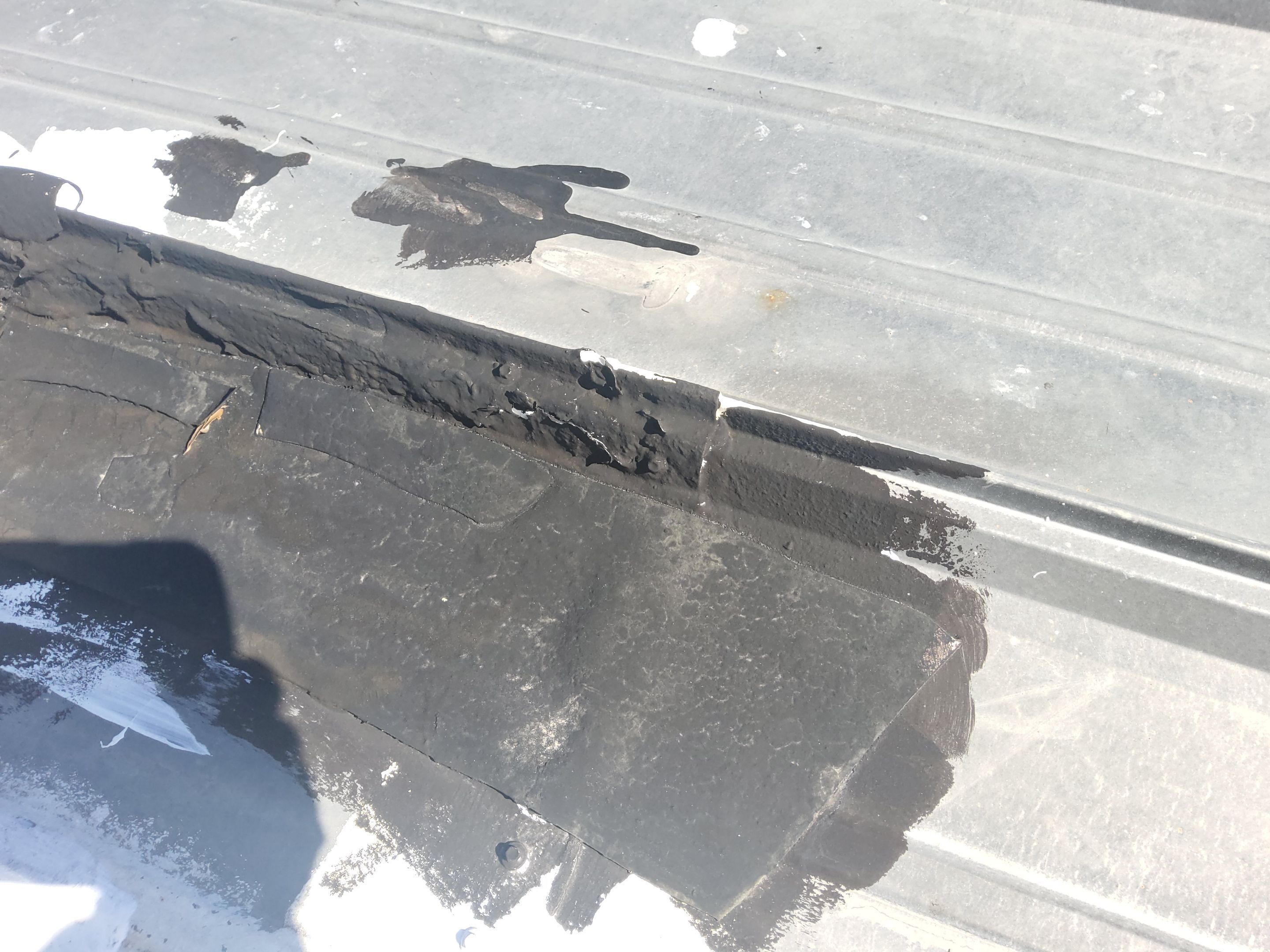 Tractor Supply Roof Repair by iGreen Solutions