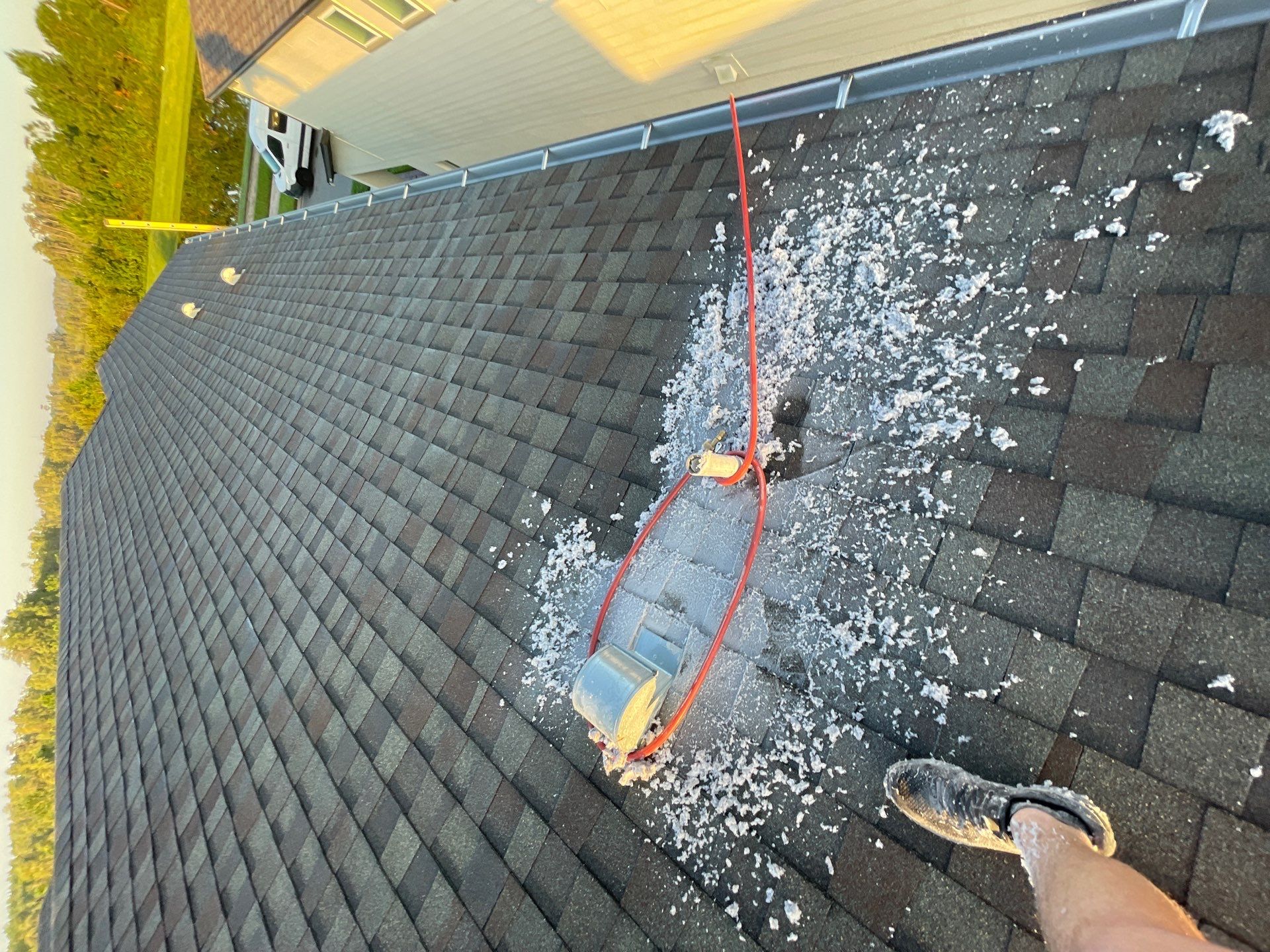 Dryer Vent Cleaning — Oakland by Hygienic Air, Inc