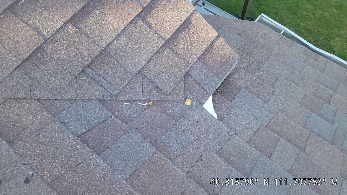 Roof Replacement After Hail Damage – Insurance Approved by ASAP Roofing & Exteriors