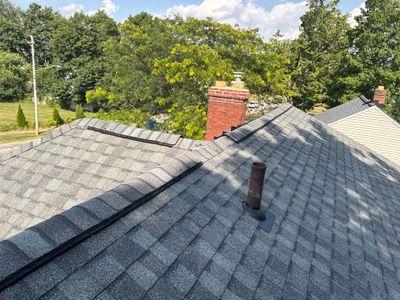Roof Replacement by Homestyle in North Olmsted