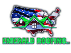 Logo for Emerald Roofing LLC