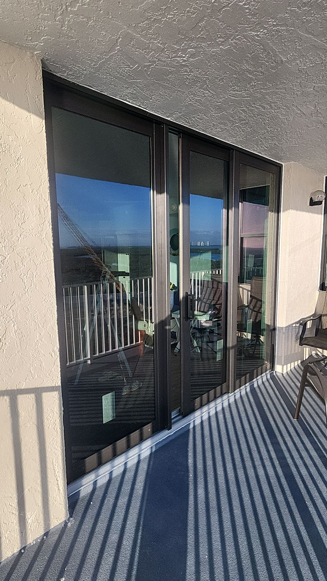 11th floor Lovers Key by Windows For Life 