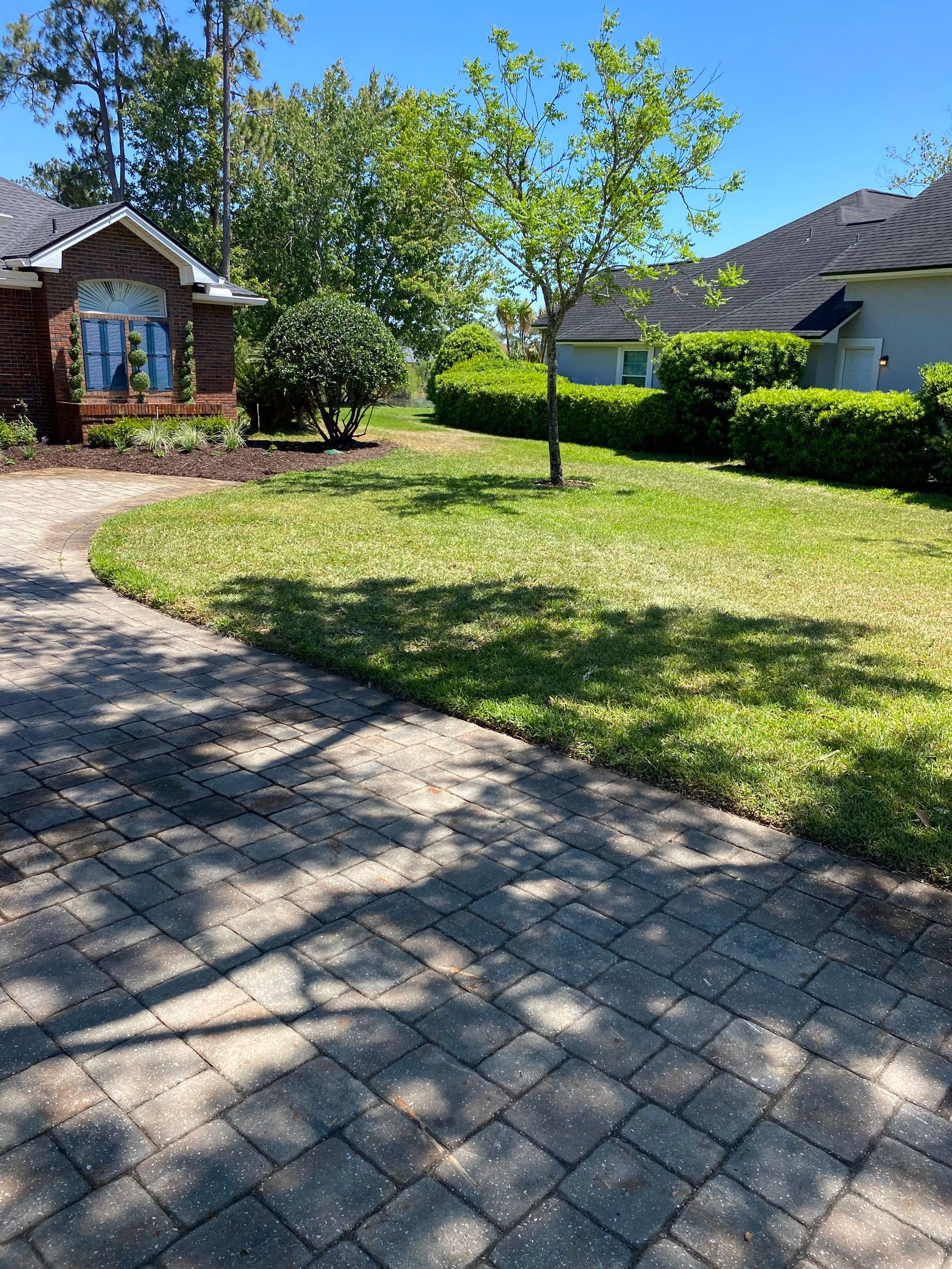 Deercreek Resident | Landscape Update by ProGreen Services