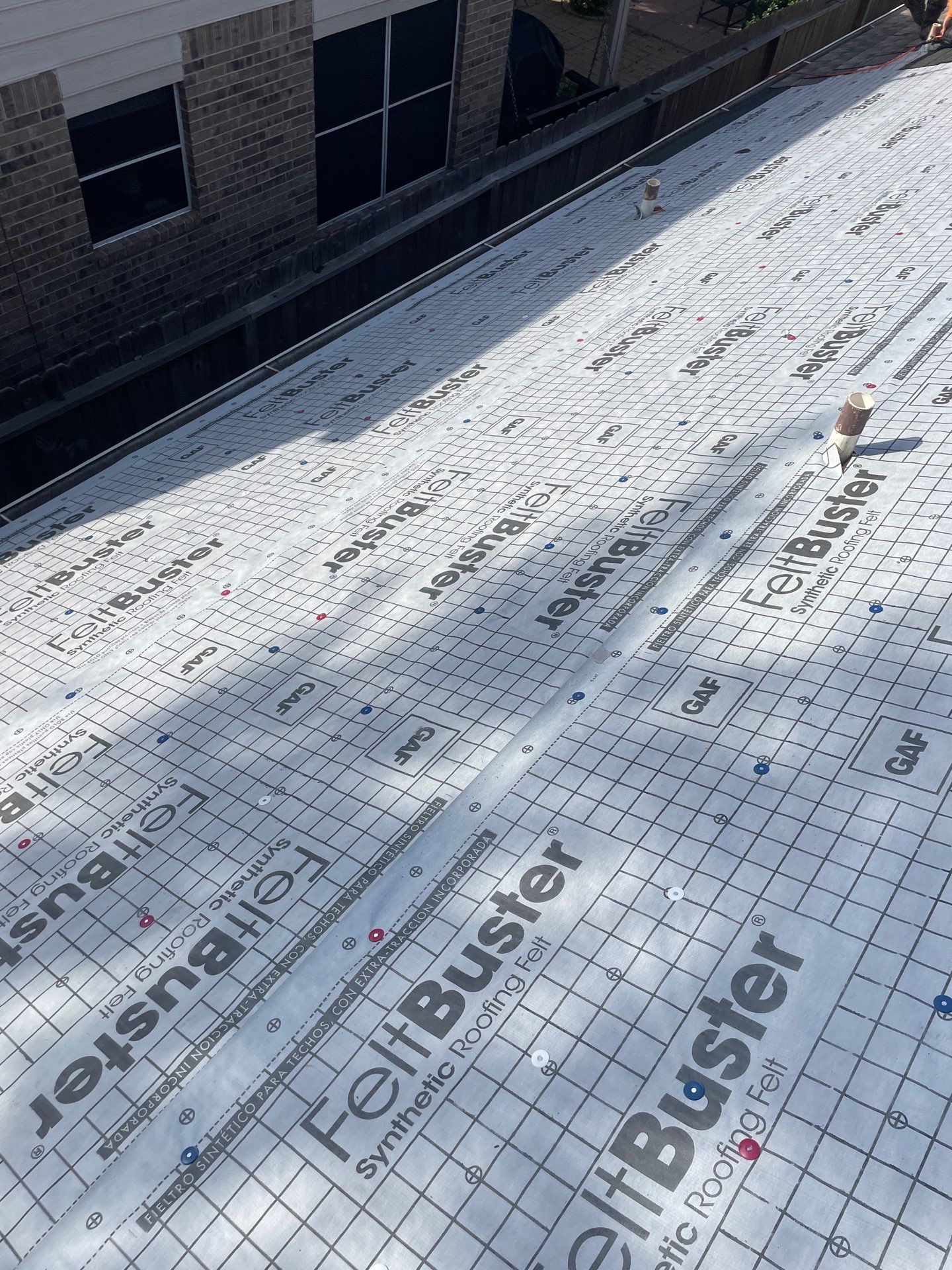 Roof Replacement Richmond by Roof Repair Services LLC