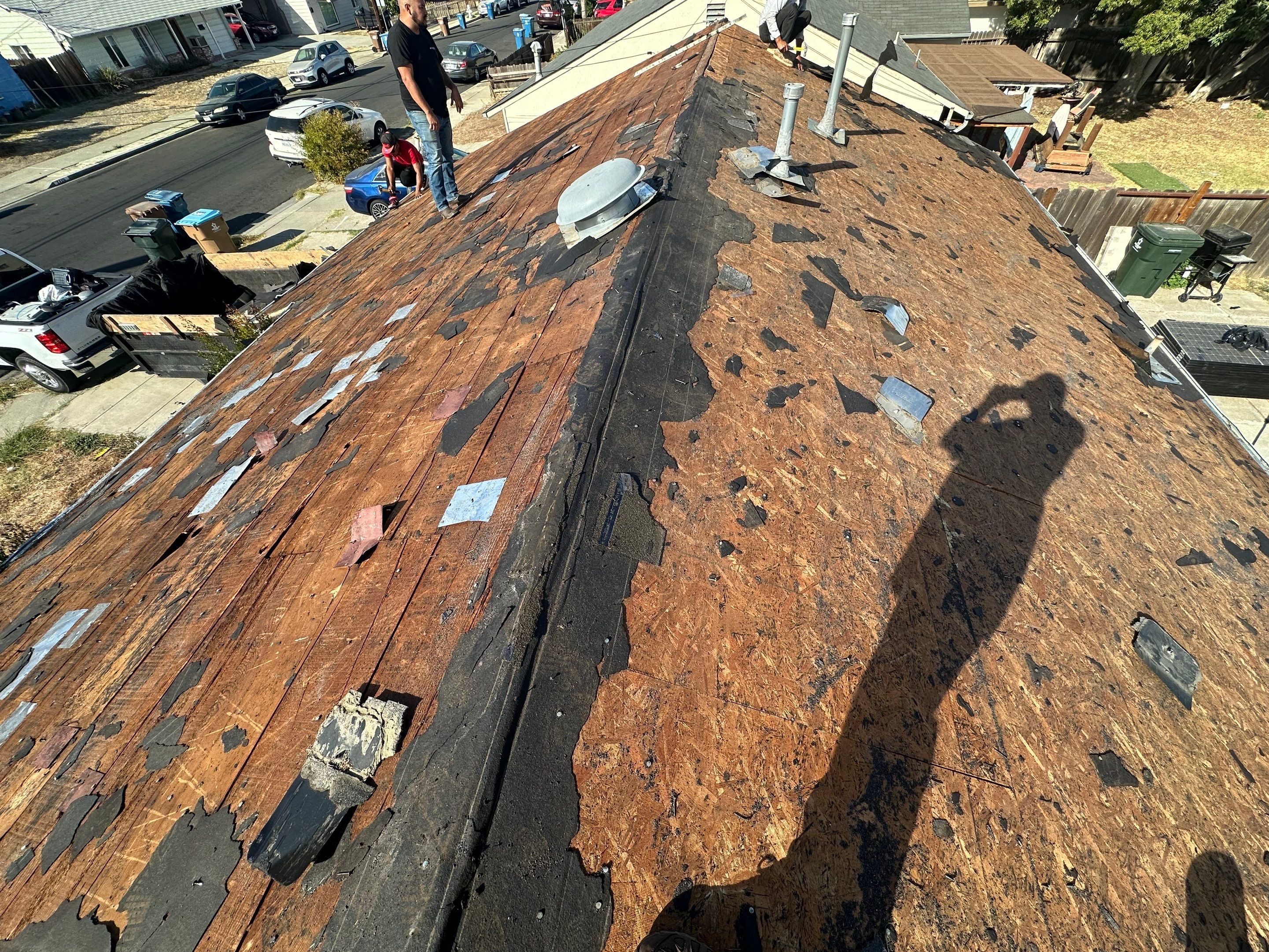 Roof Replacement - Antioch, CA 94509 by Epic Roof Replacement