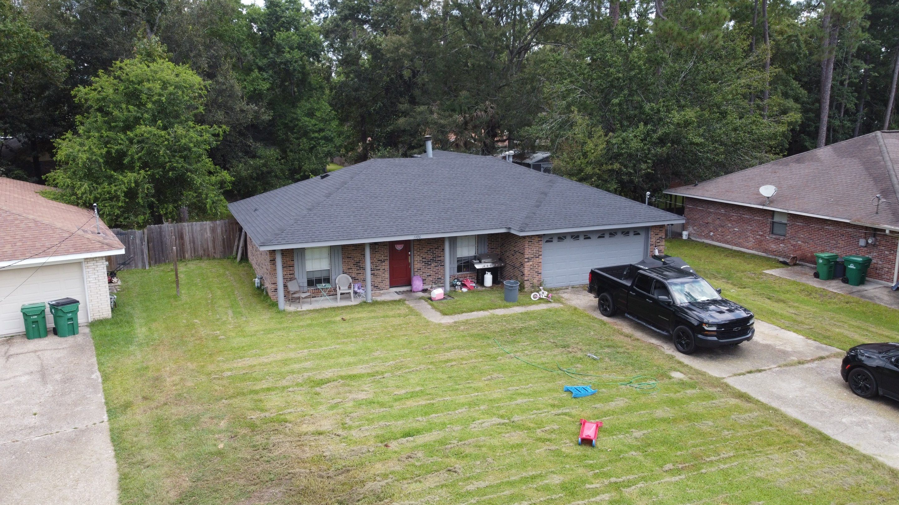 Roof Replacement in Slidell by HDS Contractors