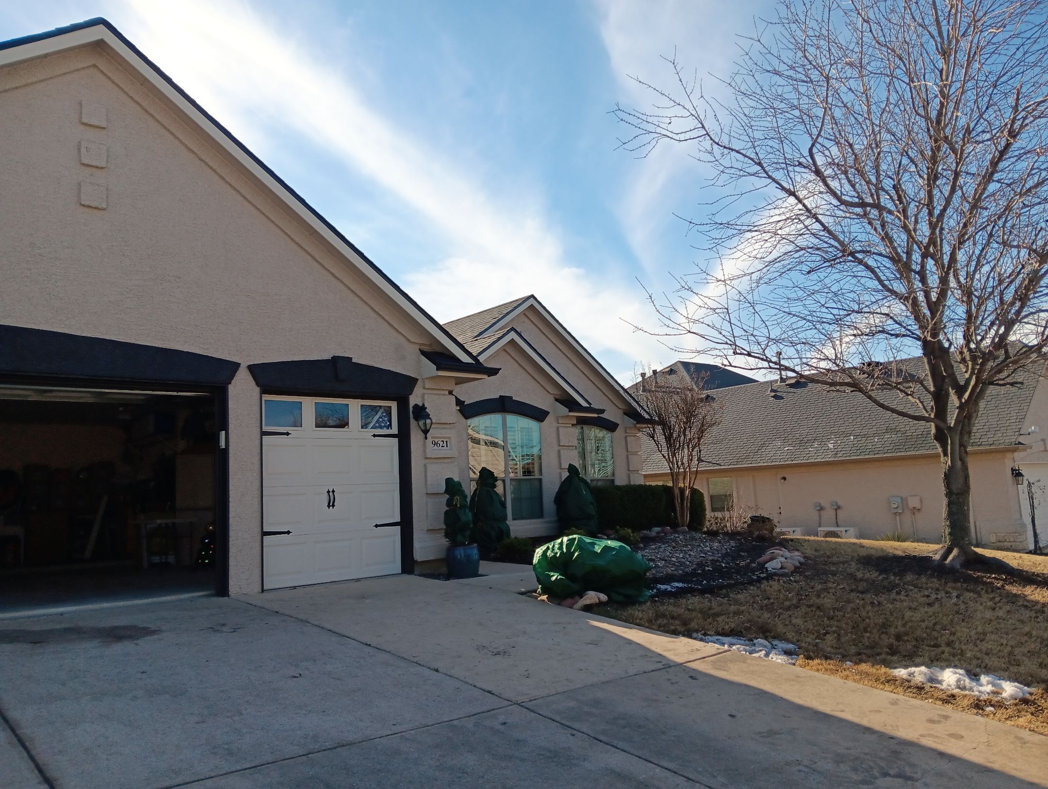 Roof Makeover  by Tex-Line Roofing