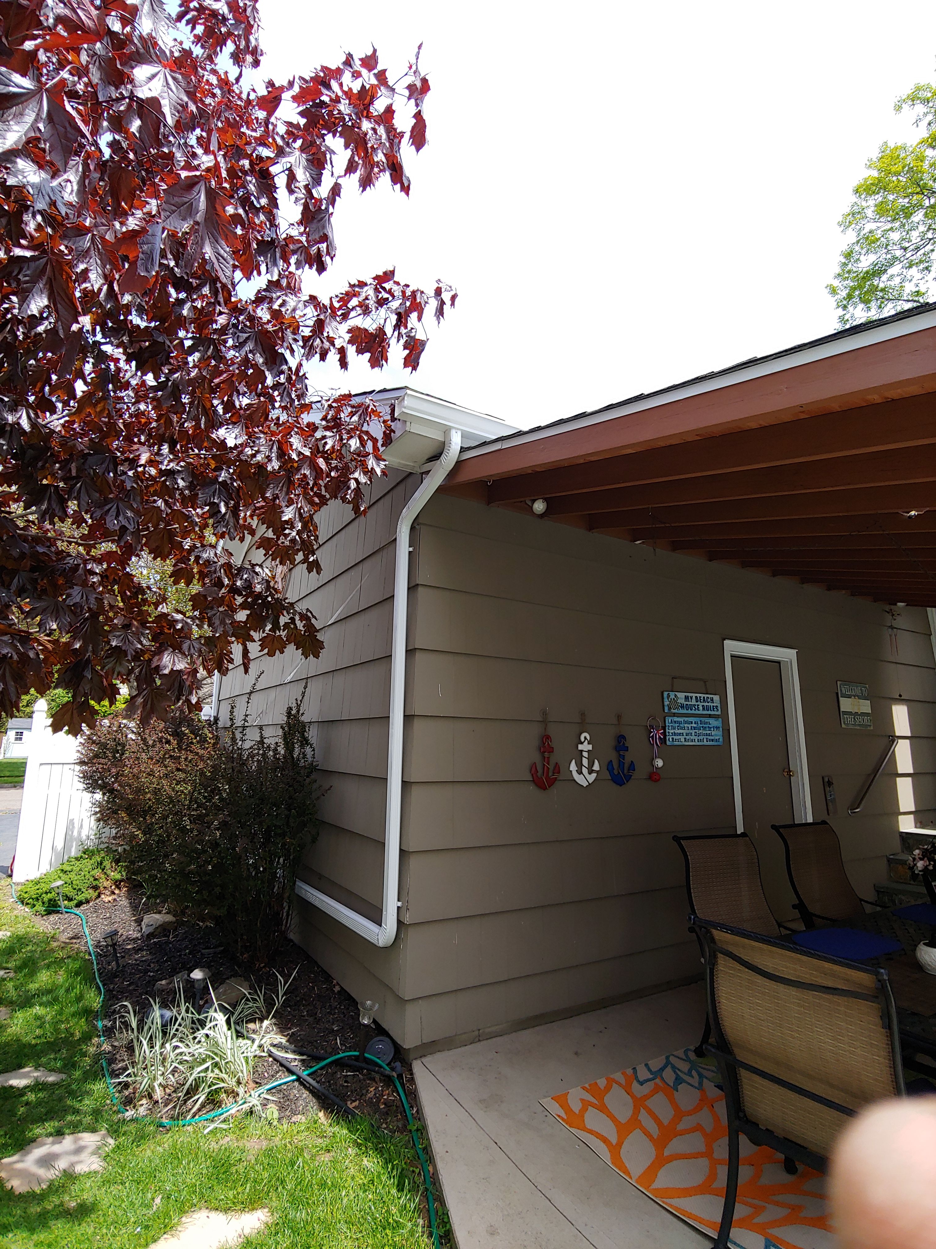 Residential Roofing Installation using Owens Corning Duration Slatestone Gray by A Plus Exterior