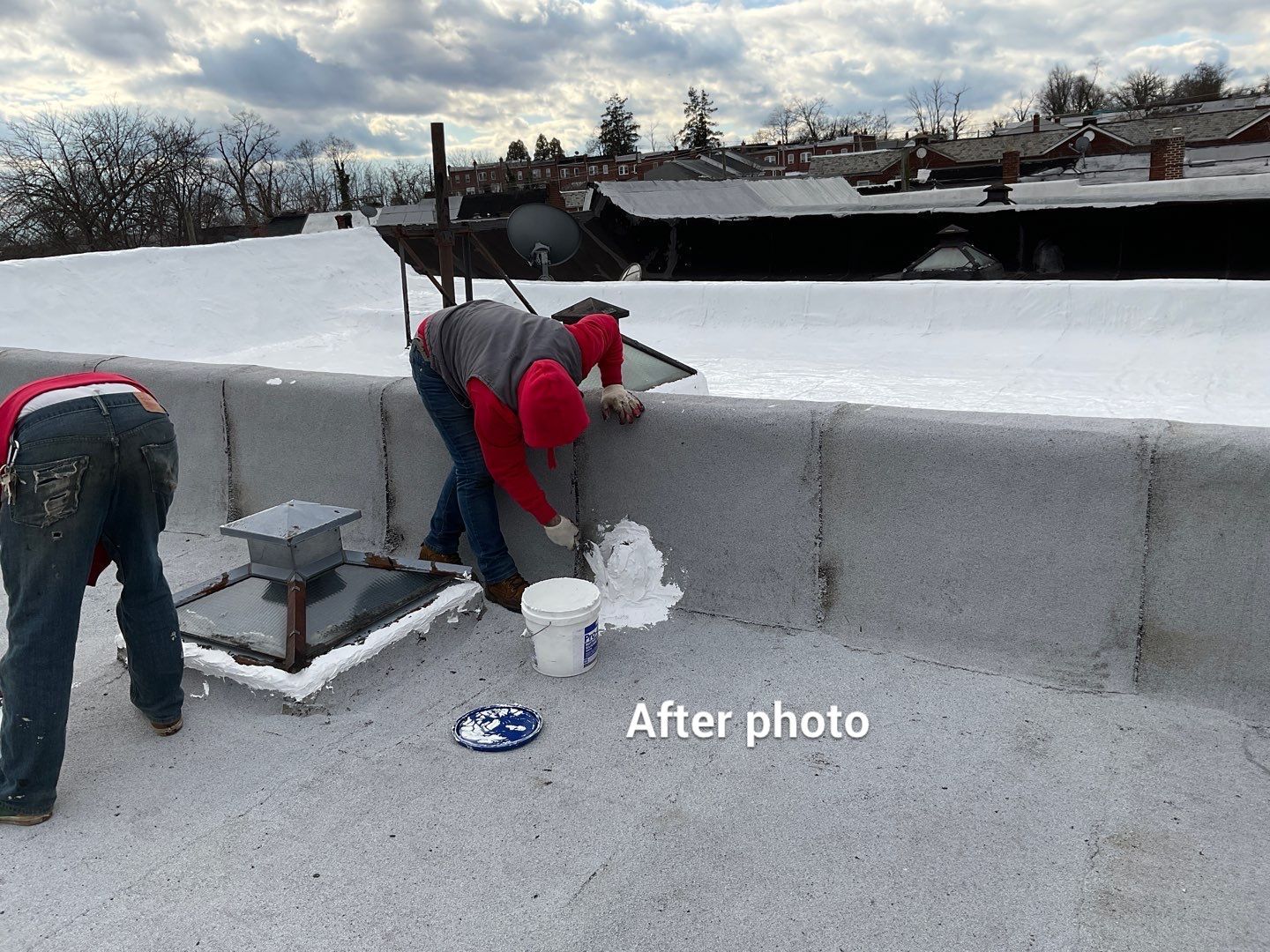 GAF Torch  using GAF Torch Roof by Alpha Design Services