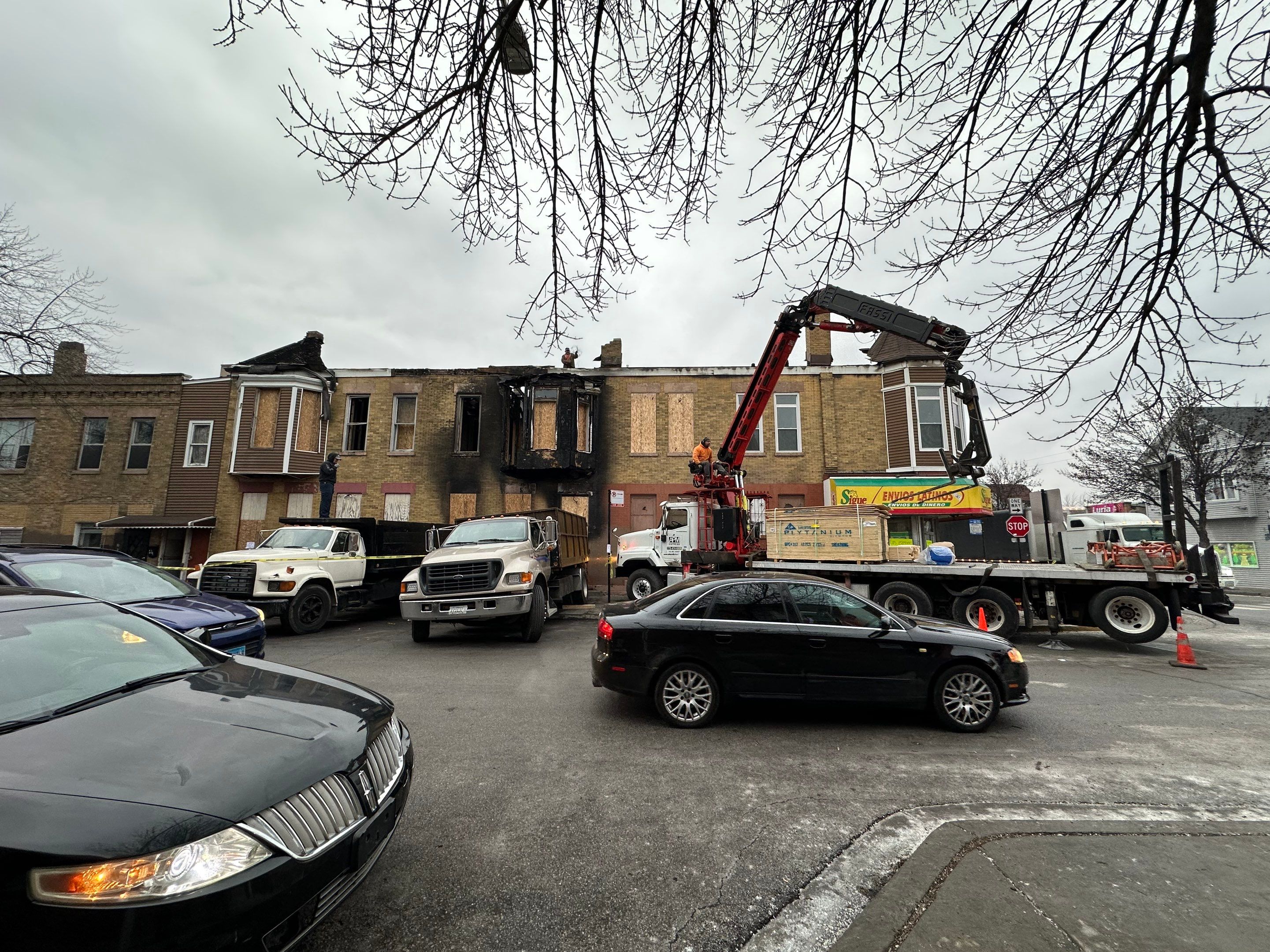 Fire Damage Restoration by G2