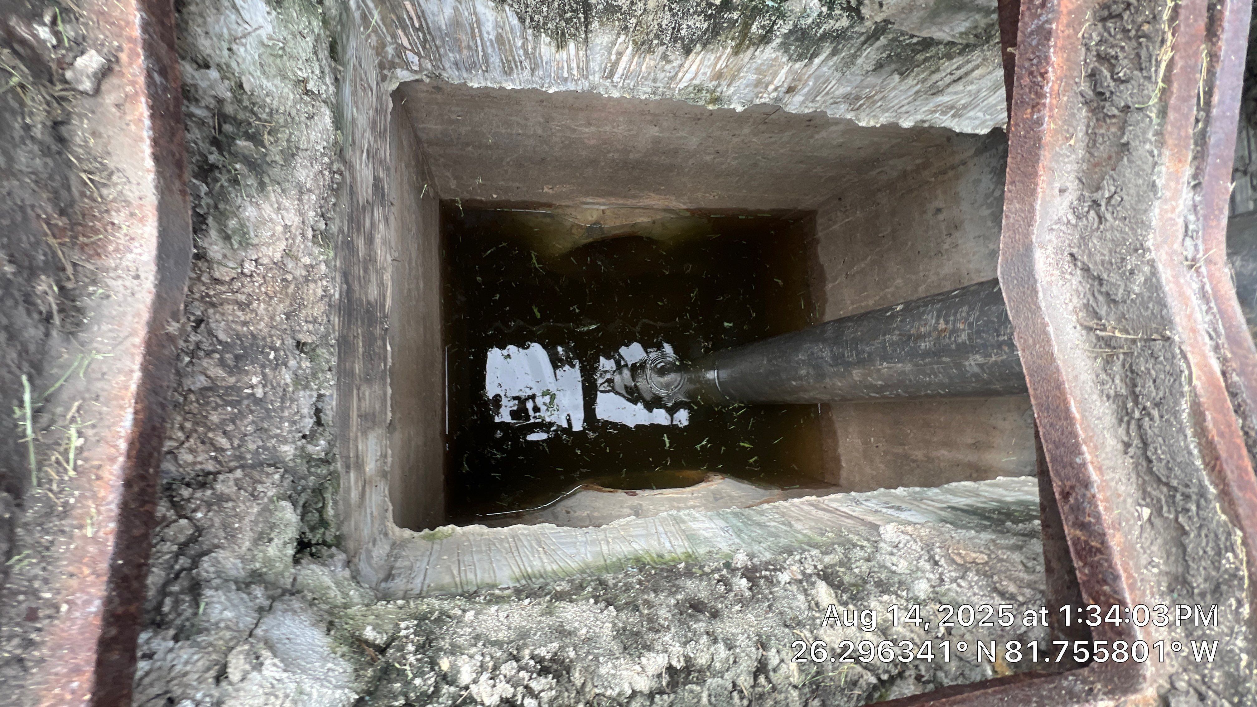 Naples Community Stormwater System Maintenance by APS Power & Water
