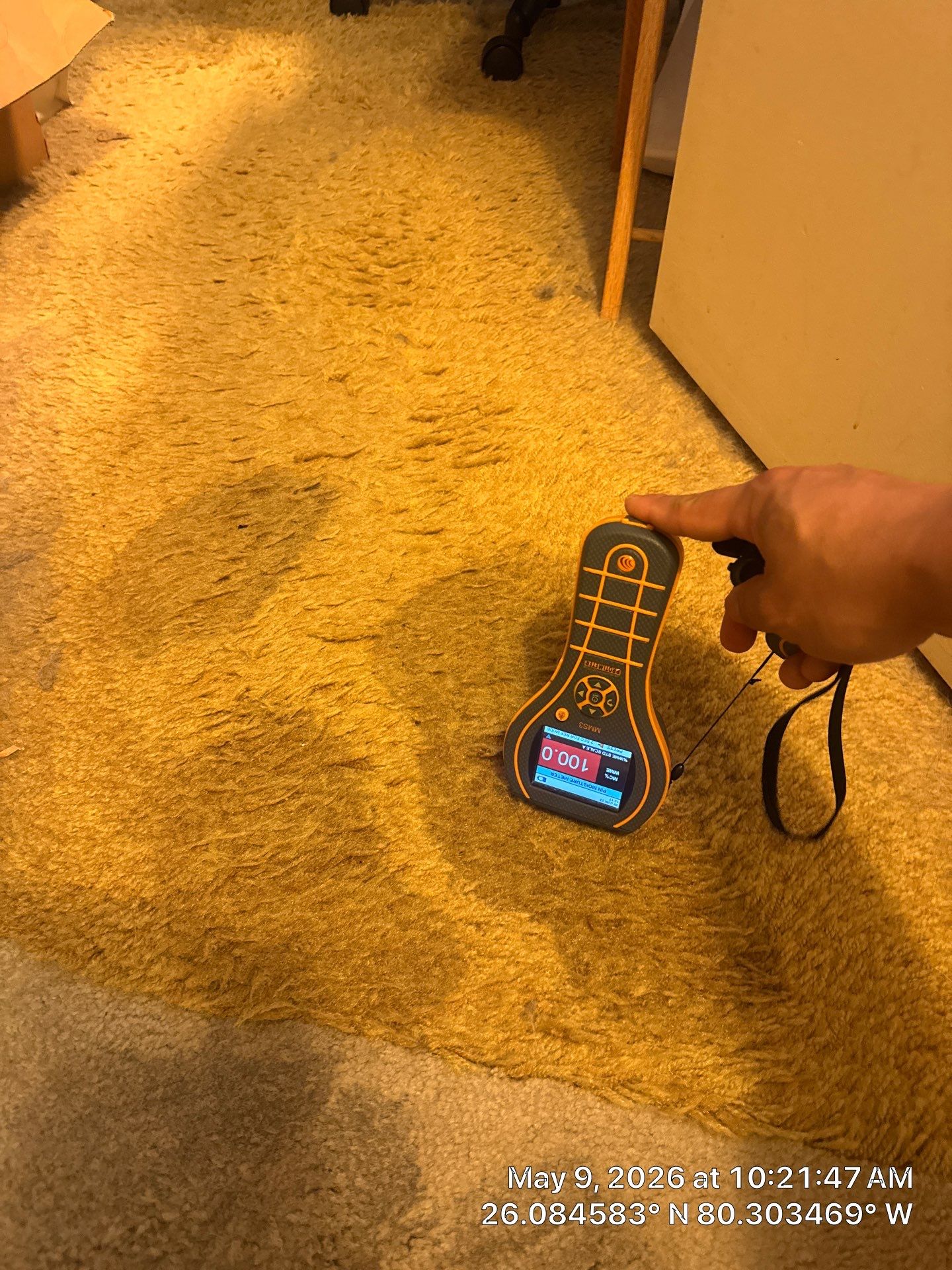 Water Damage Restoration and Structural Drying Services in Davie by SuperClean 