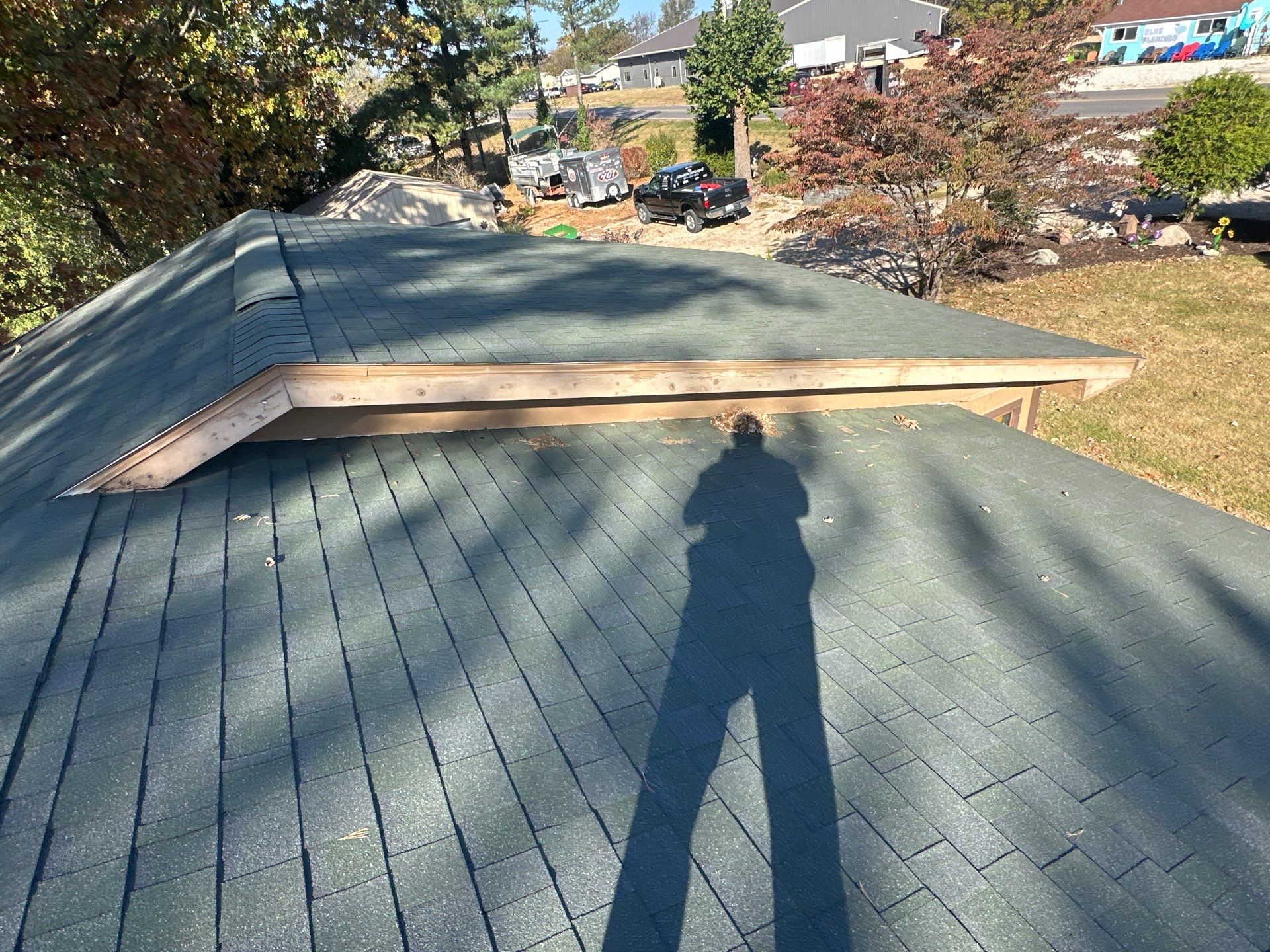 Residential Roofing Installation using IKO DYNASTY ROOF by EEC  Windows, Siding & Roofing 