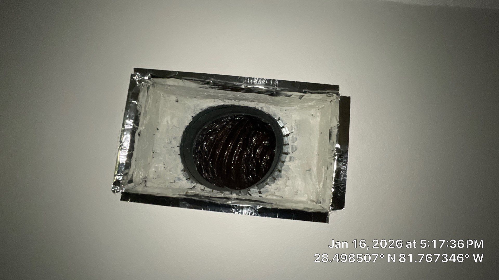 Air Duct Cleaning Encapsulation in Clermont by Hygienic Air, Inc
