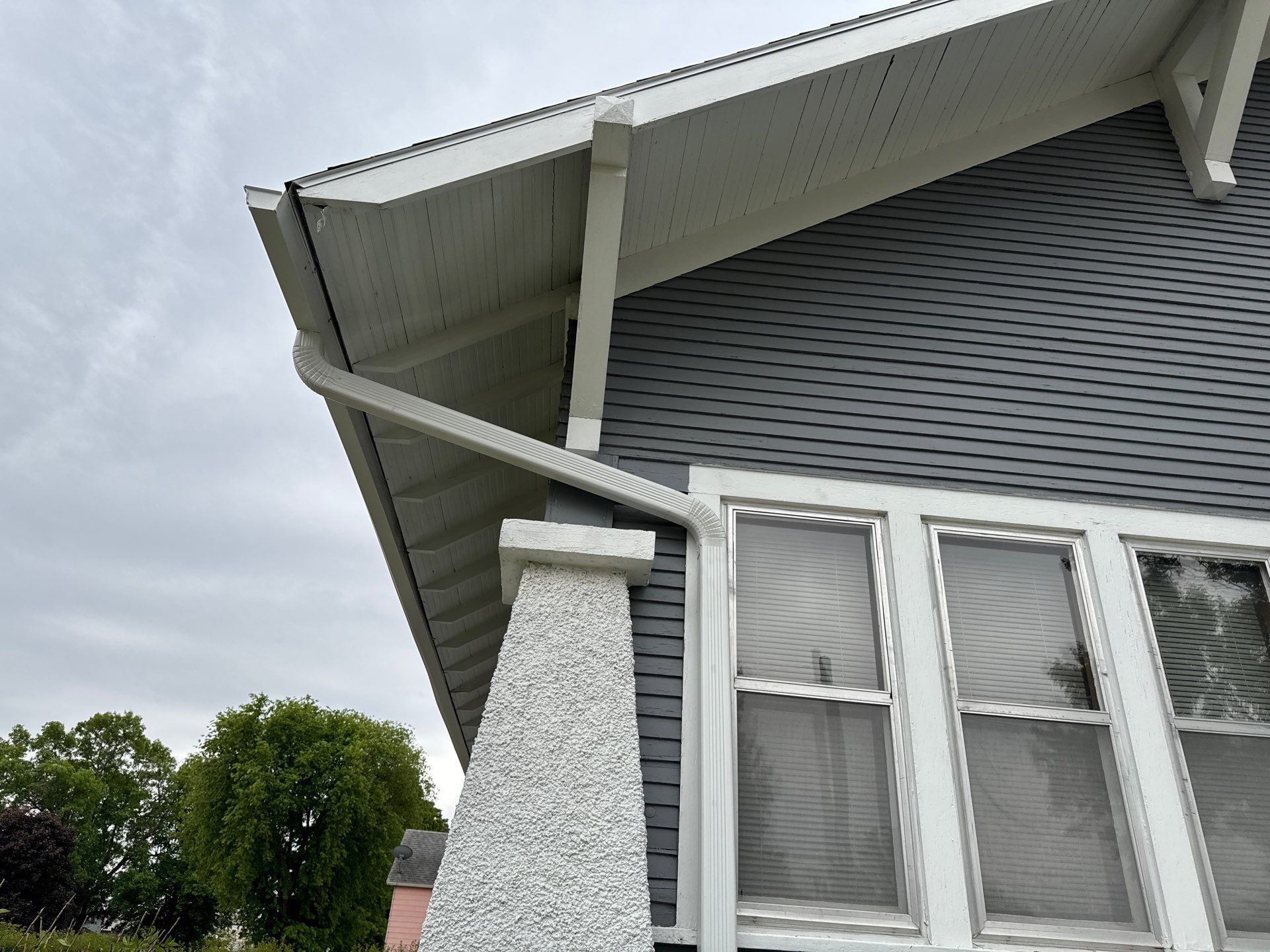 Roof Replacement and Chimney Sealing in Beemer, NE by Crows Roofing LLC