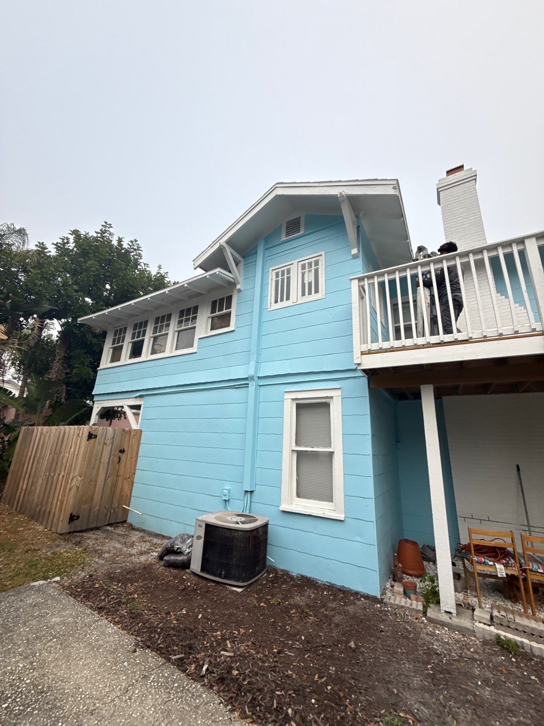 Project in St. Petersburg 33701 by Mitchell Roofing Company LLC