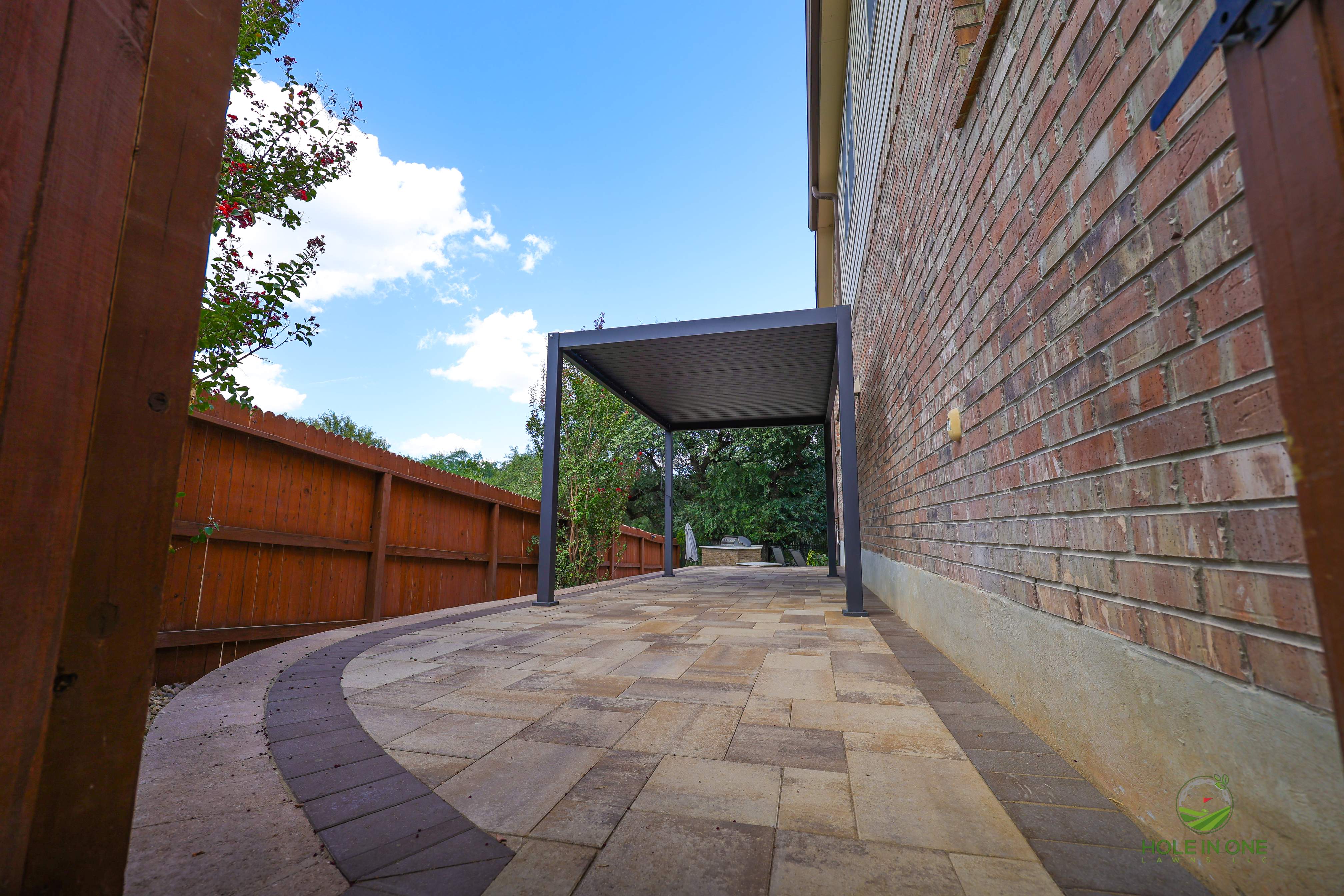 Ravello, San Antonio TX by Hole In One Lawns, LLC