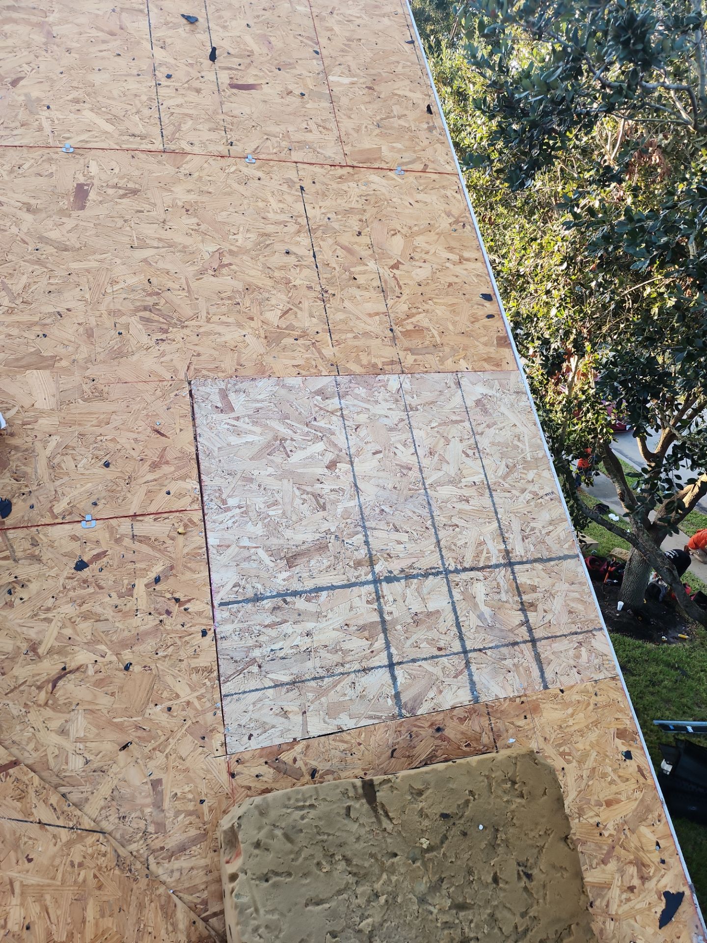 Roof Replacement by Roof Repair Company
