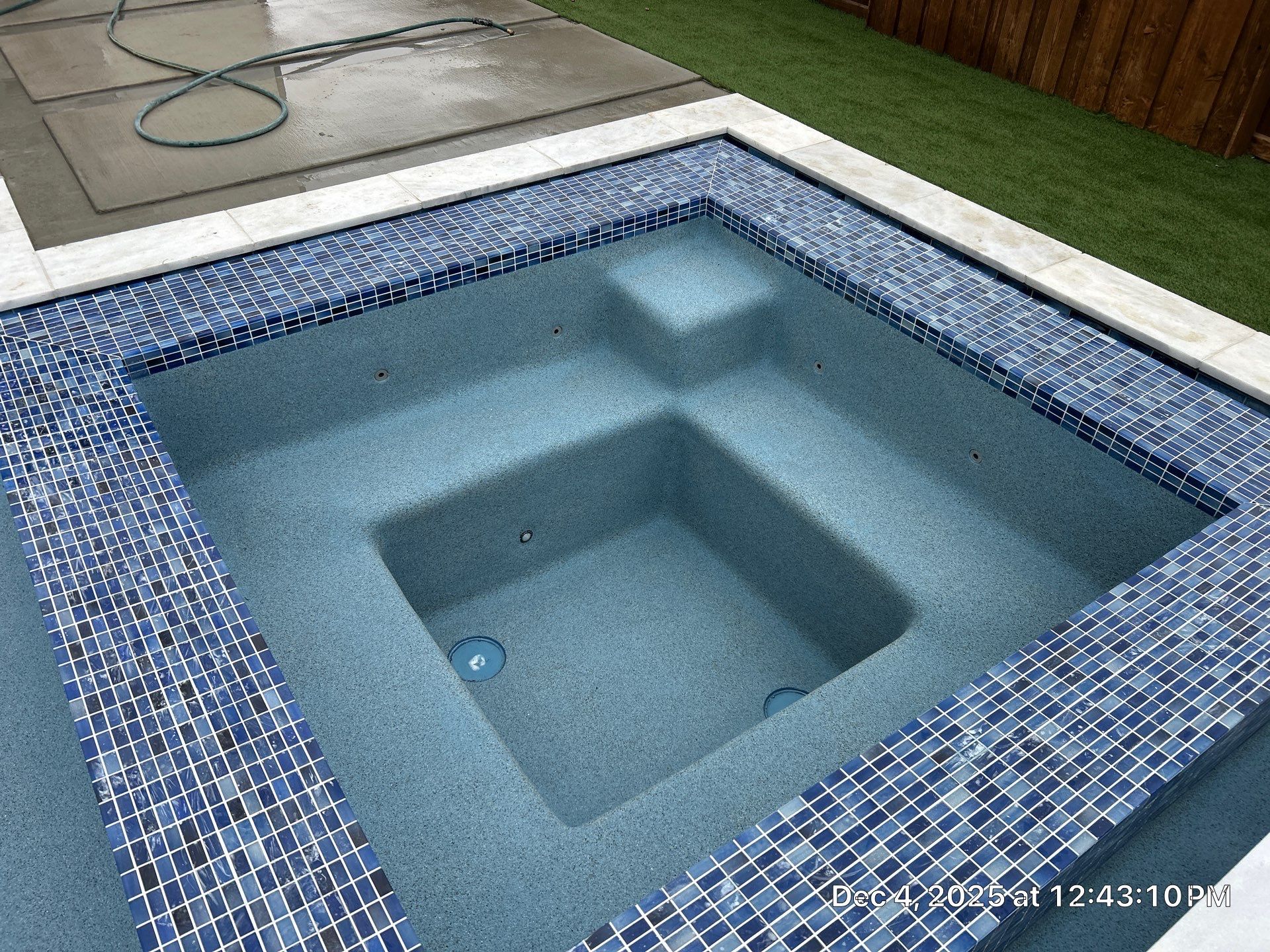 Jumbo Pool, Spa, and Sunken BBQ and Fire Pit by Pinnacle Pools and Spas - DFW