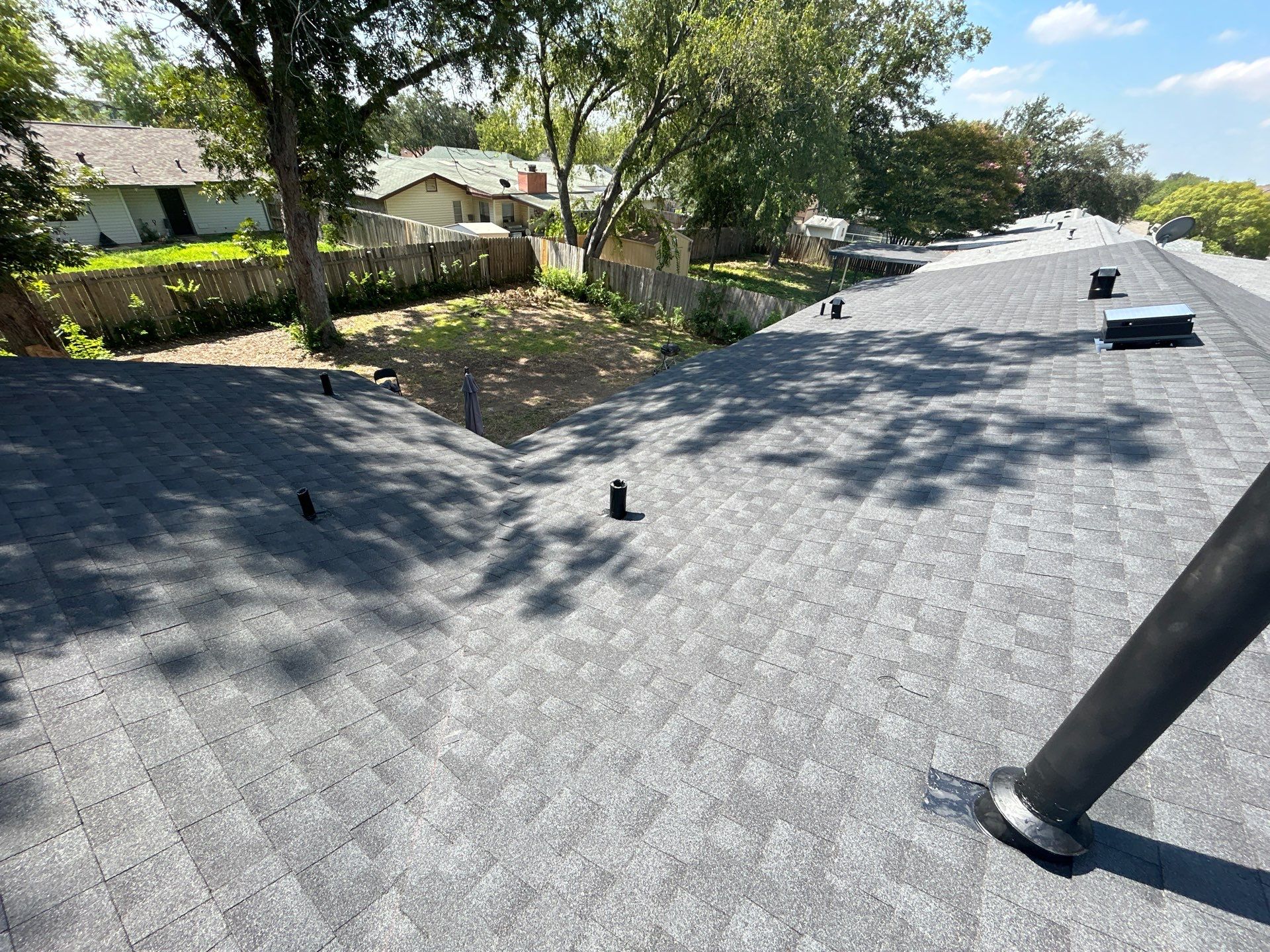 Roof Replacement - 78233 by bh roofing