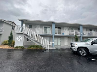 Water Damage Claim in Daytona Beach
