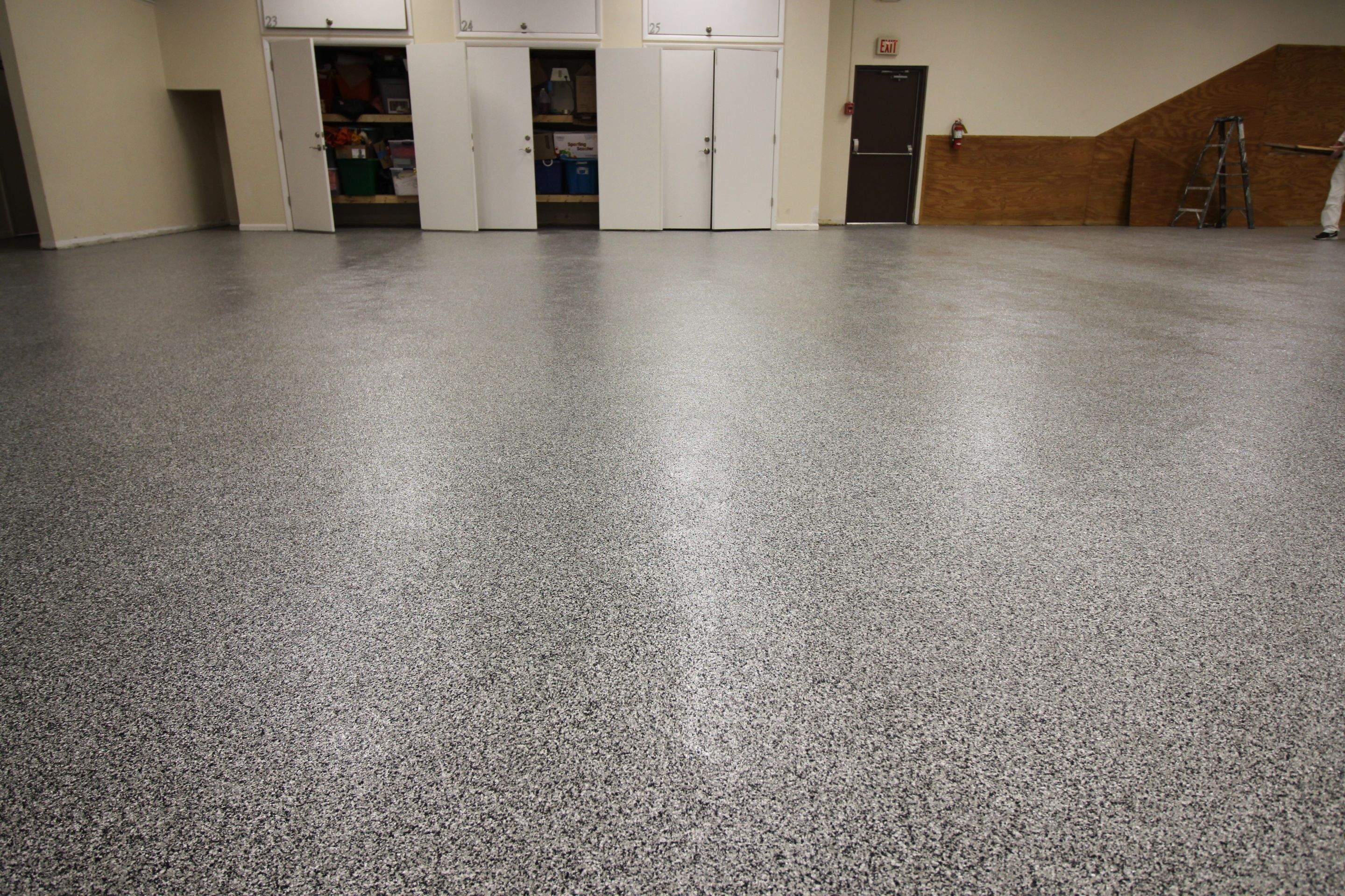 Commercial Space using Domino by Your1DayFloor.com