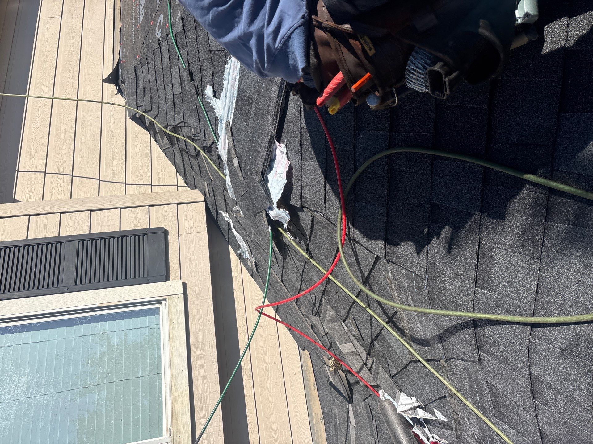 Roof Replacement Katy by Roof Repair Services LLC