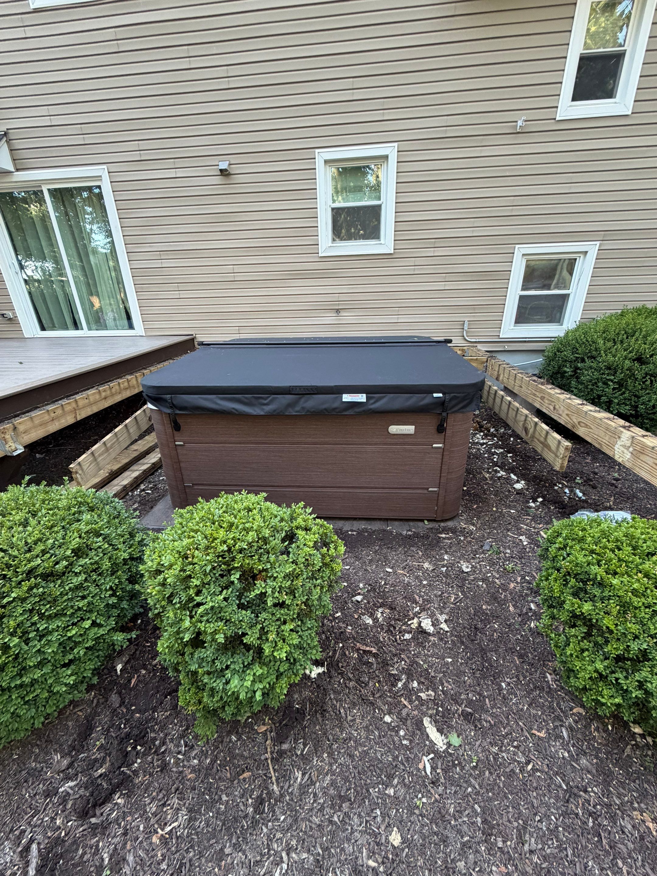 Deck Resurfacing in Morristown, New Jersey by deck guardian
