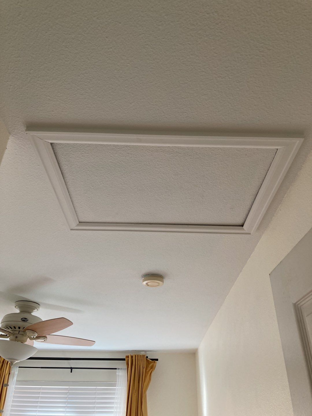 Mold Remediation Cleanup in Attic by Accountable Home Services