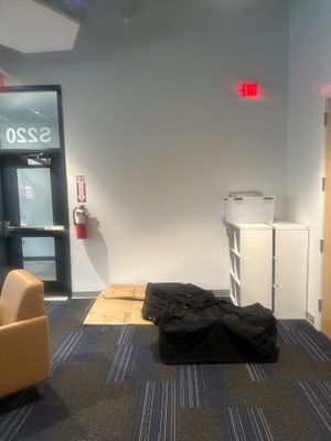 Lincoln Office Interior Renovation and Modernization