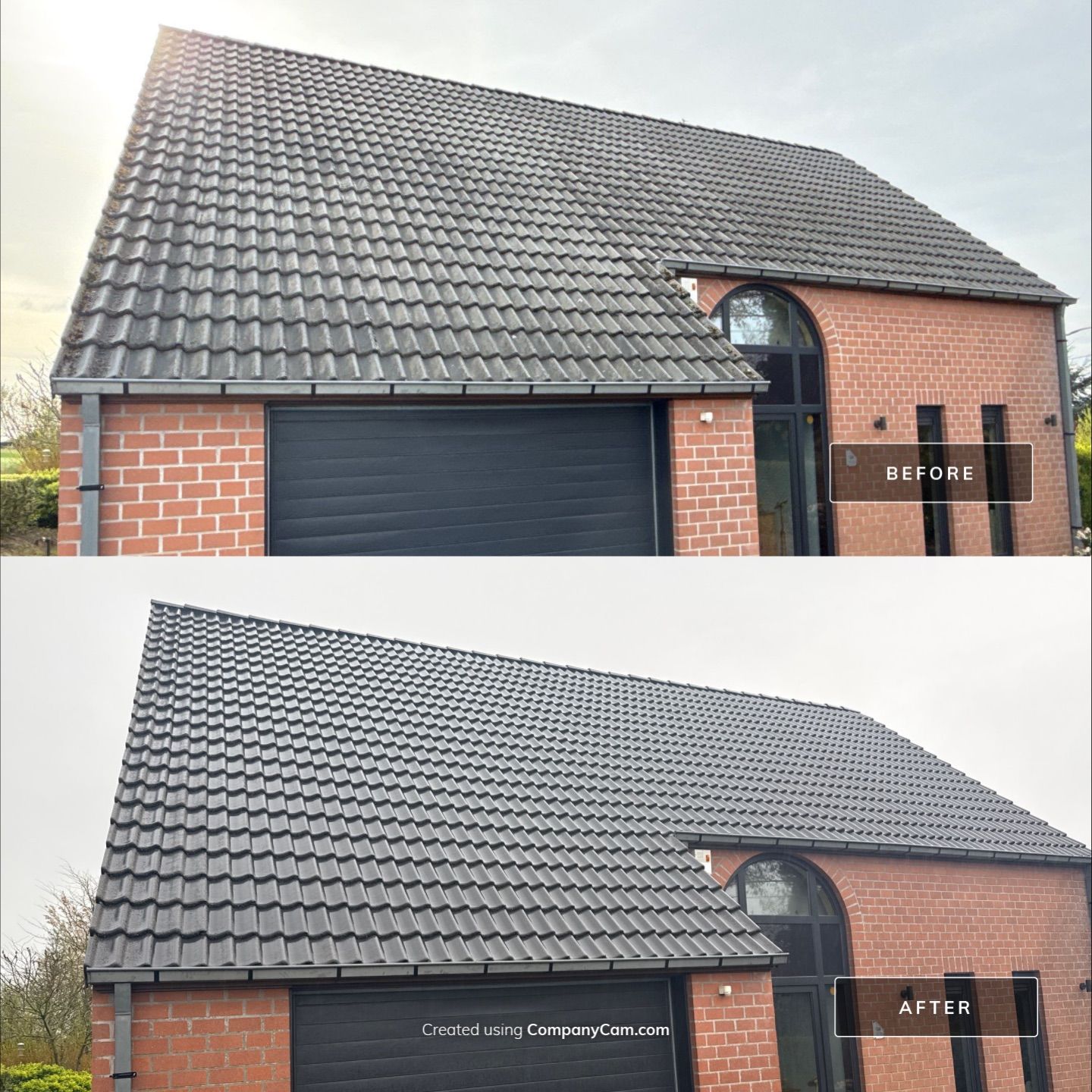 Project in Mettet by 2blox Srl