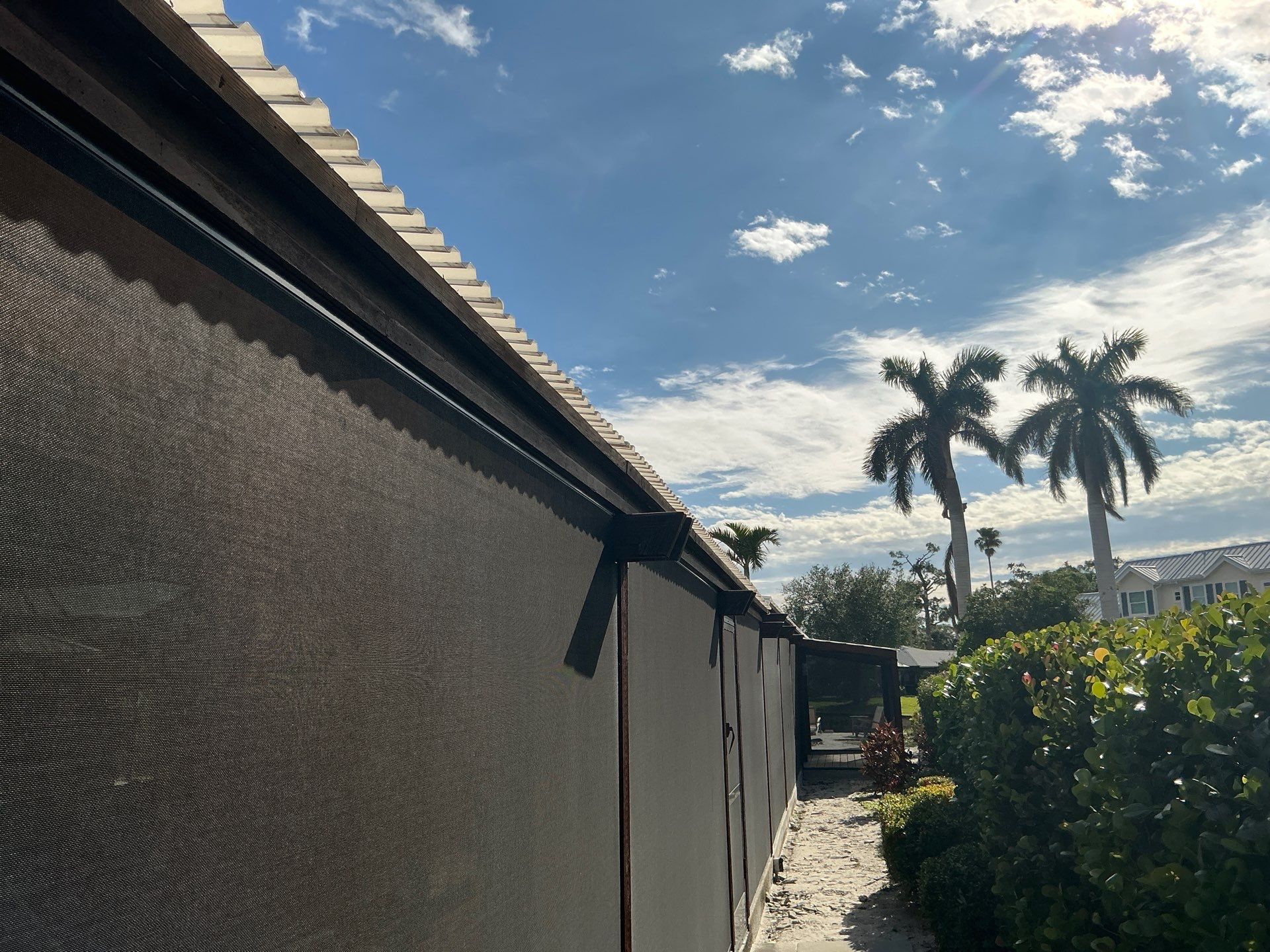 7-Inch Box Gutters for Maximum Protection in Fort Myers FL by Gutter Professors