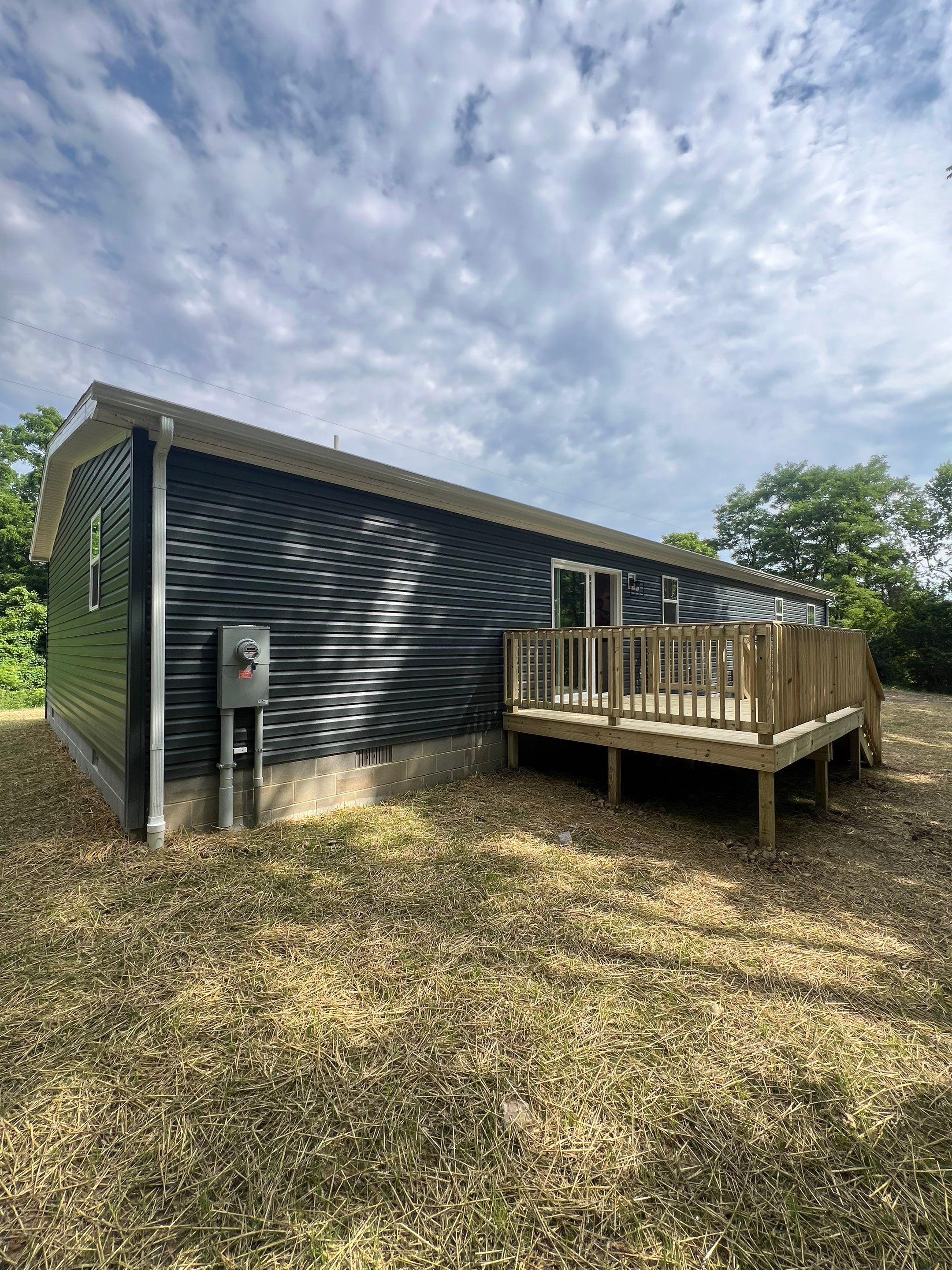 Rocket Man by Clayton Homes of Walton
