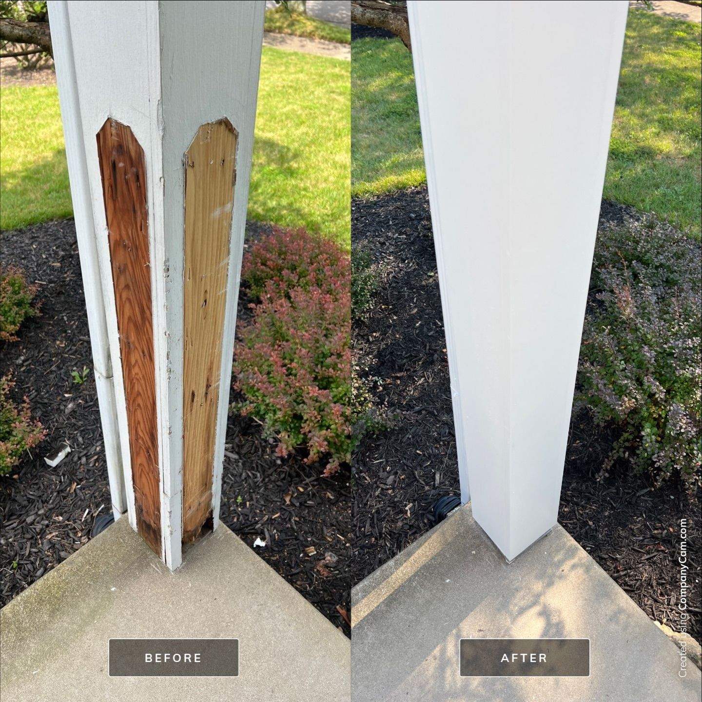 Big Projects in Batavia - Exterior by Five Star Painting of Batavia