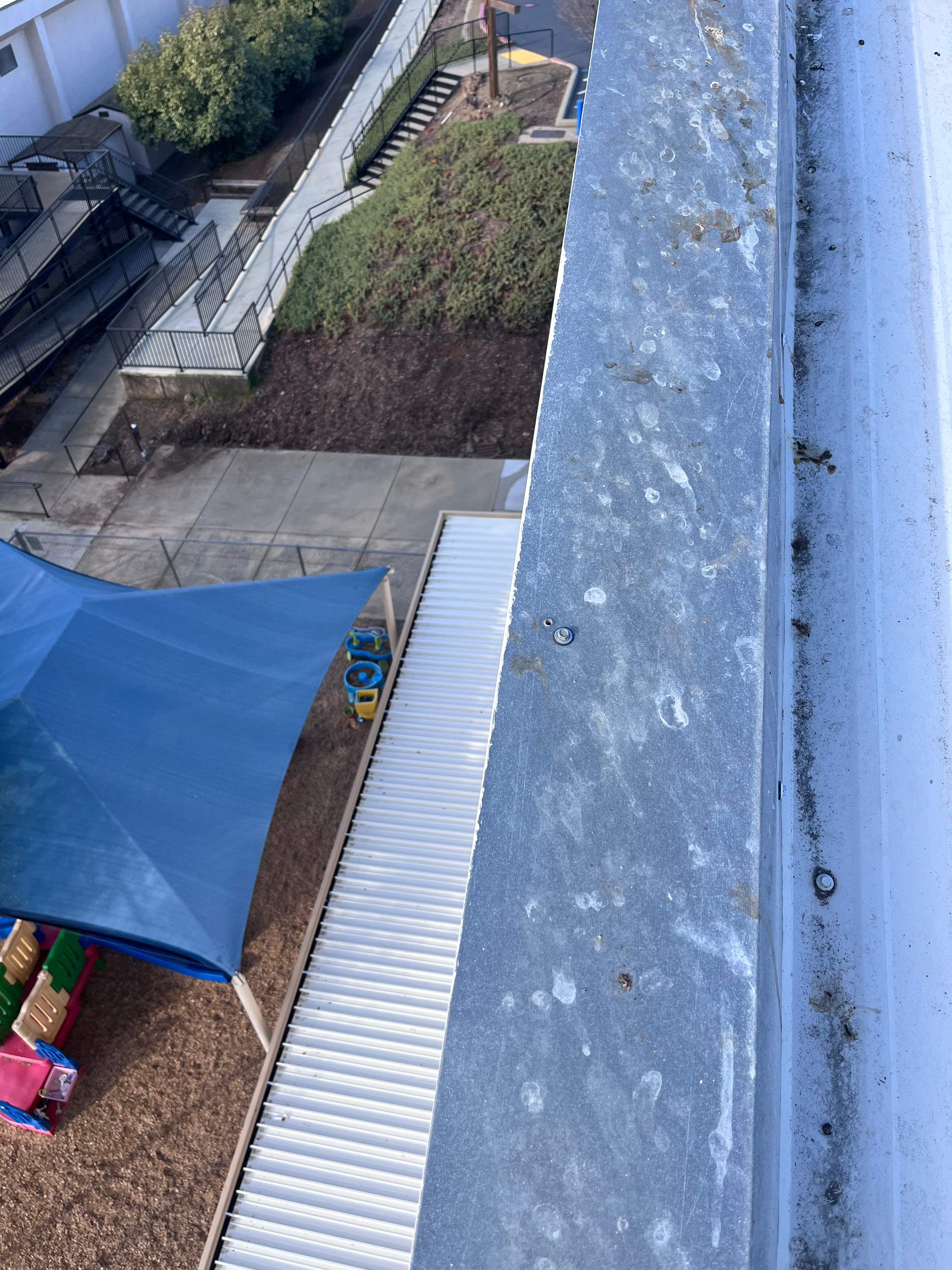 Metal Roof Repair Near Sacramento by Grandmark Service Company