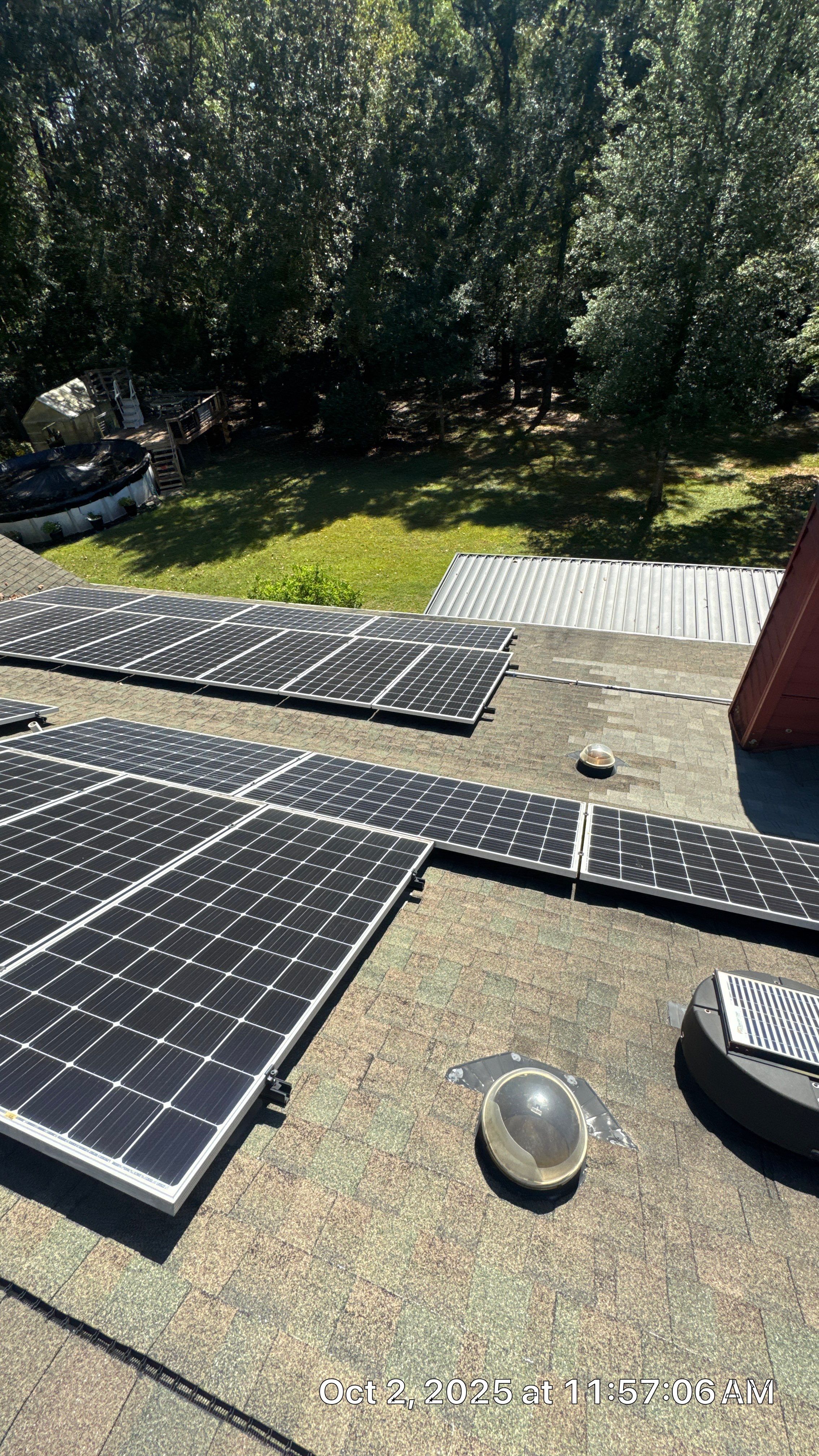 Project in Greer, SC by Torch Roofing