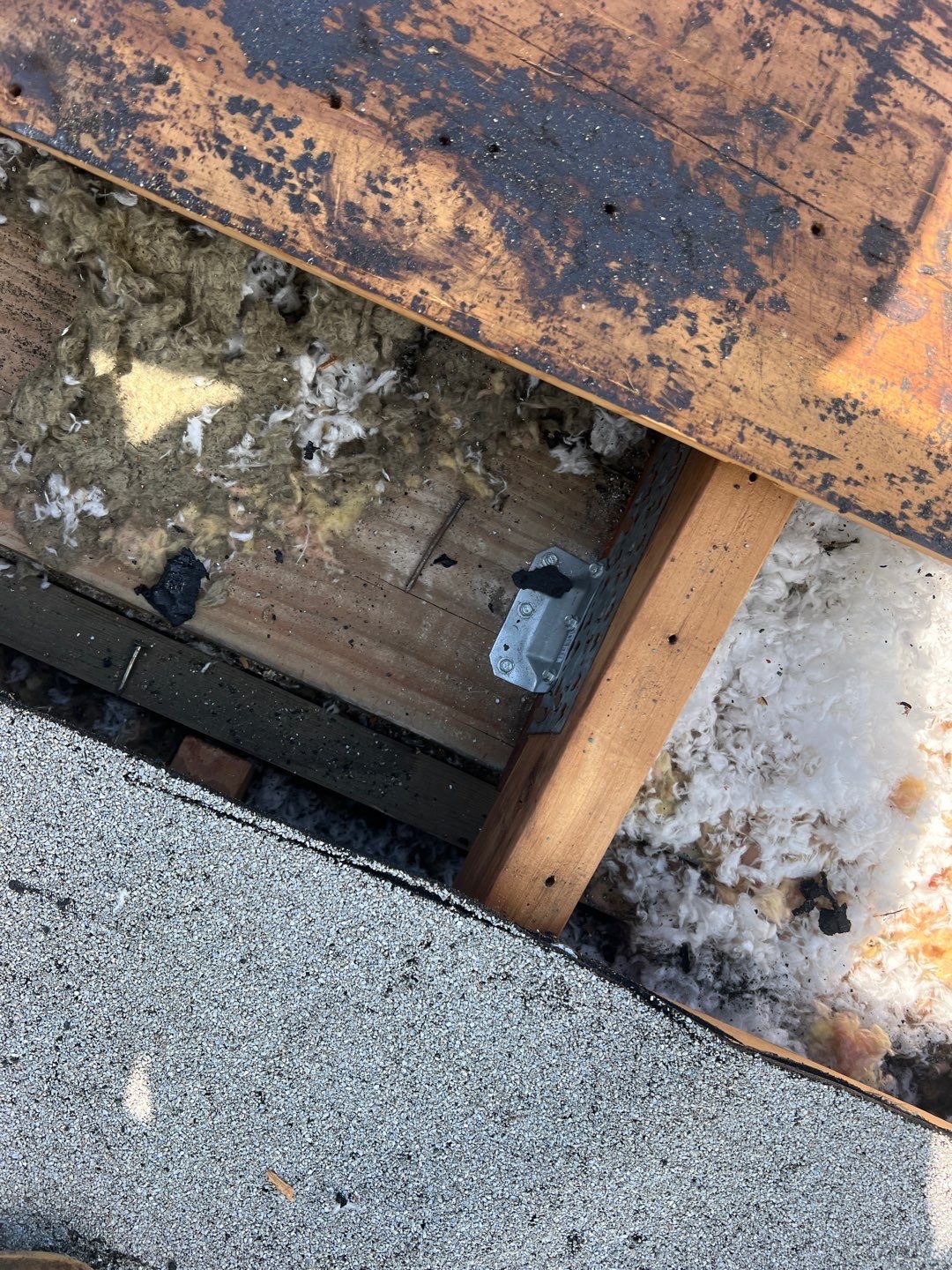 Project in Seminole 33772 by Mitchell Roofing Company LLC