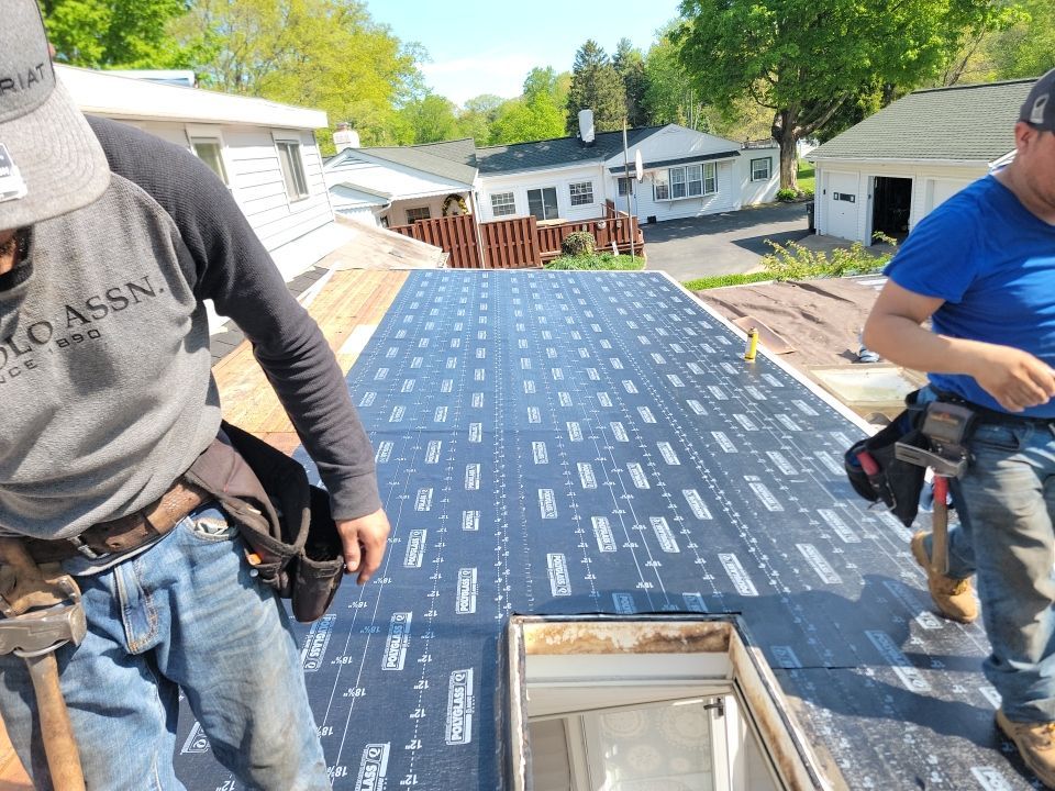 Roof in North Olmsted, OH by Barbera Home LLC