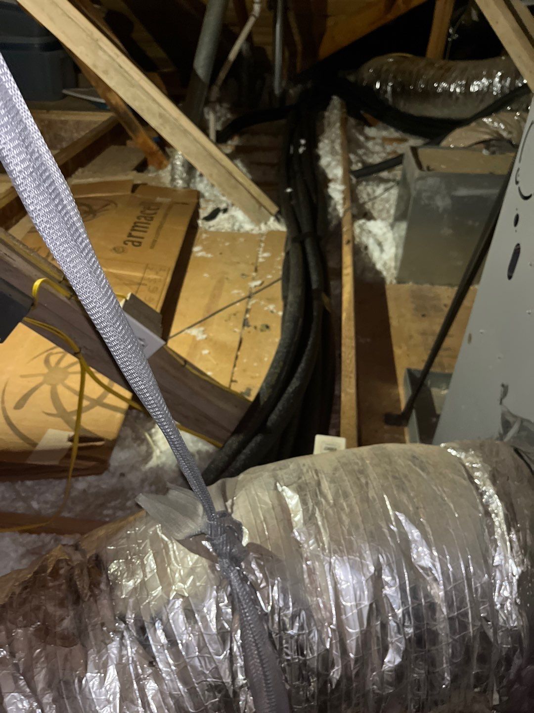 Project in Choctaw by PRO-ROOTER