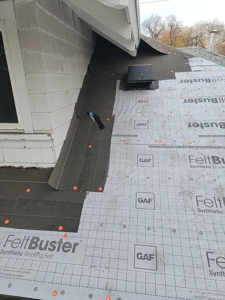 Residential Roofing Installation using GAF Timberline HDZ - Lifetime Shingle by The Roof Doctor