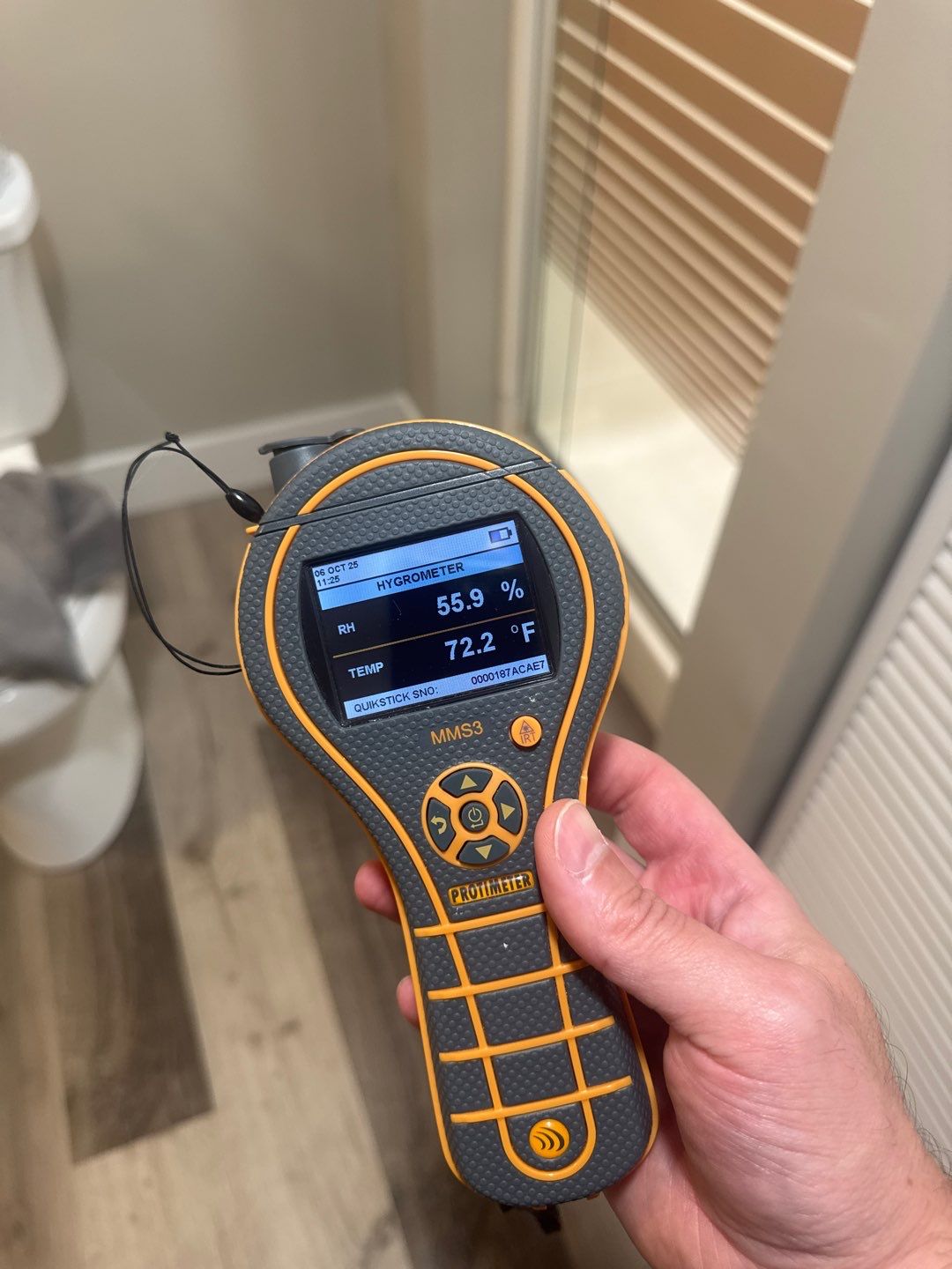 Project in West Bloomfield by EzDry Water Mitigation & Property Restoration