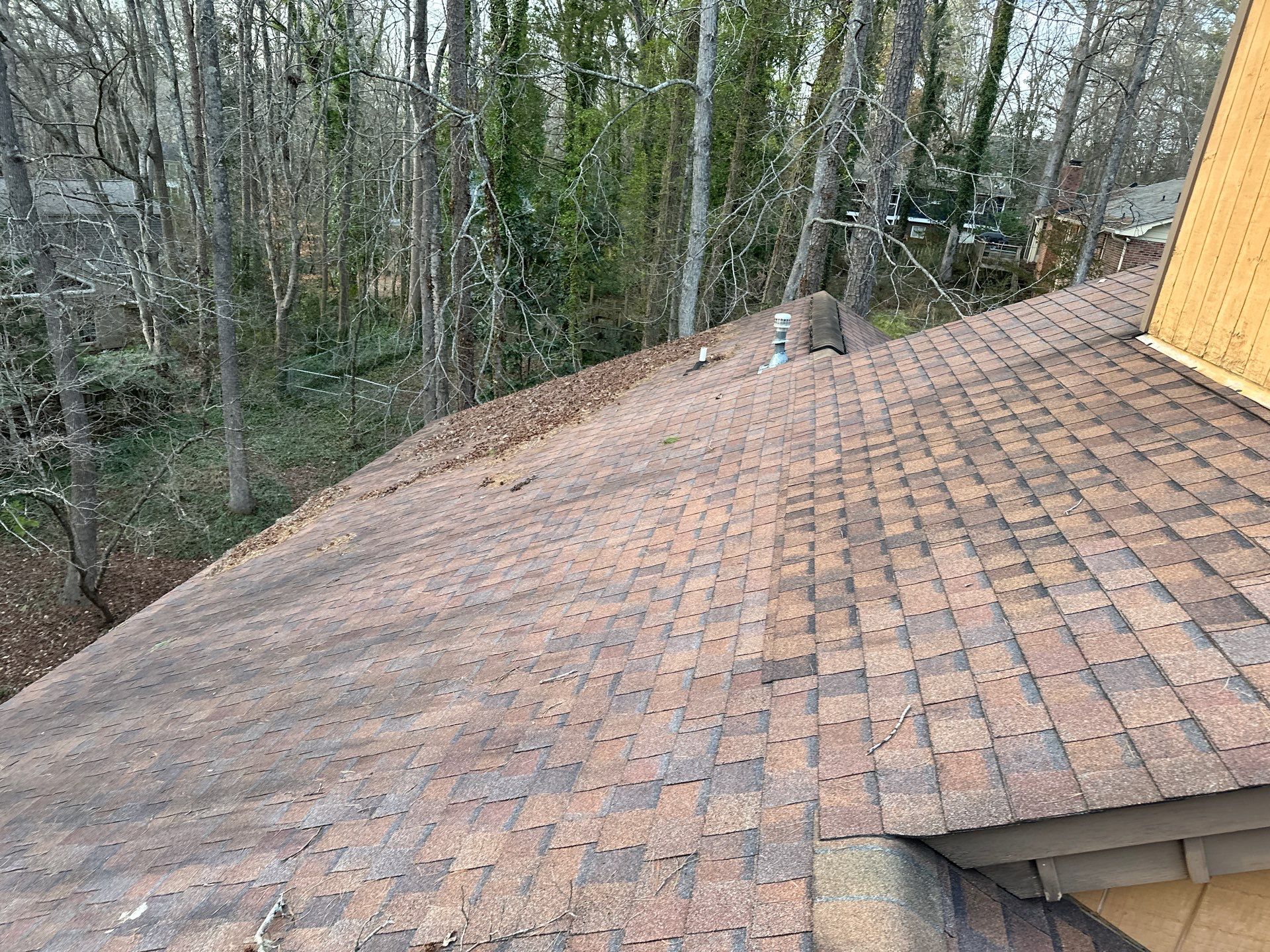 Edwin Lashley by United Contracting and Roofing