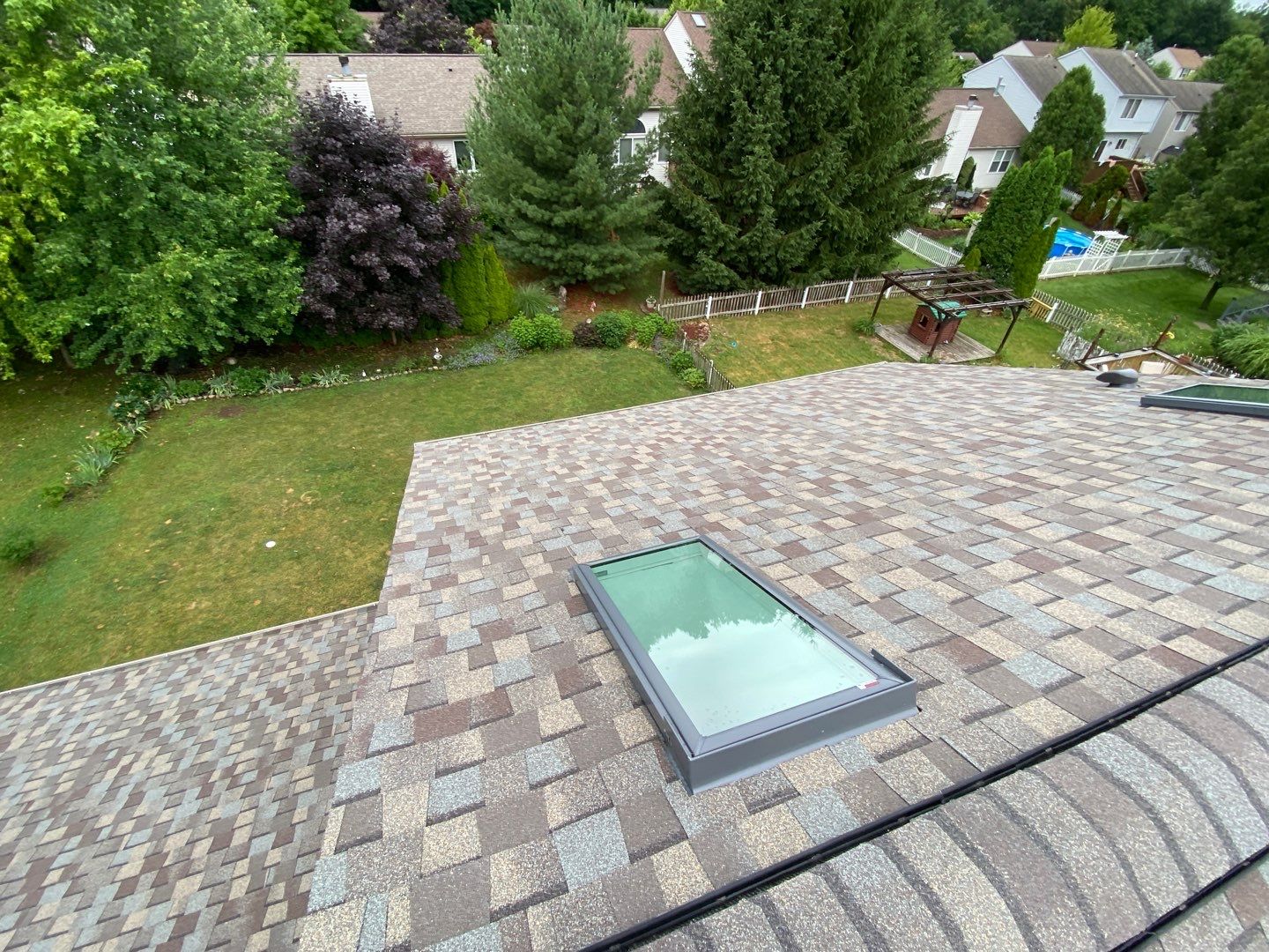 Roof Replacement using CertainTeed Landmark by 180 Contractors